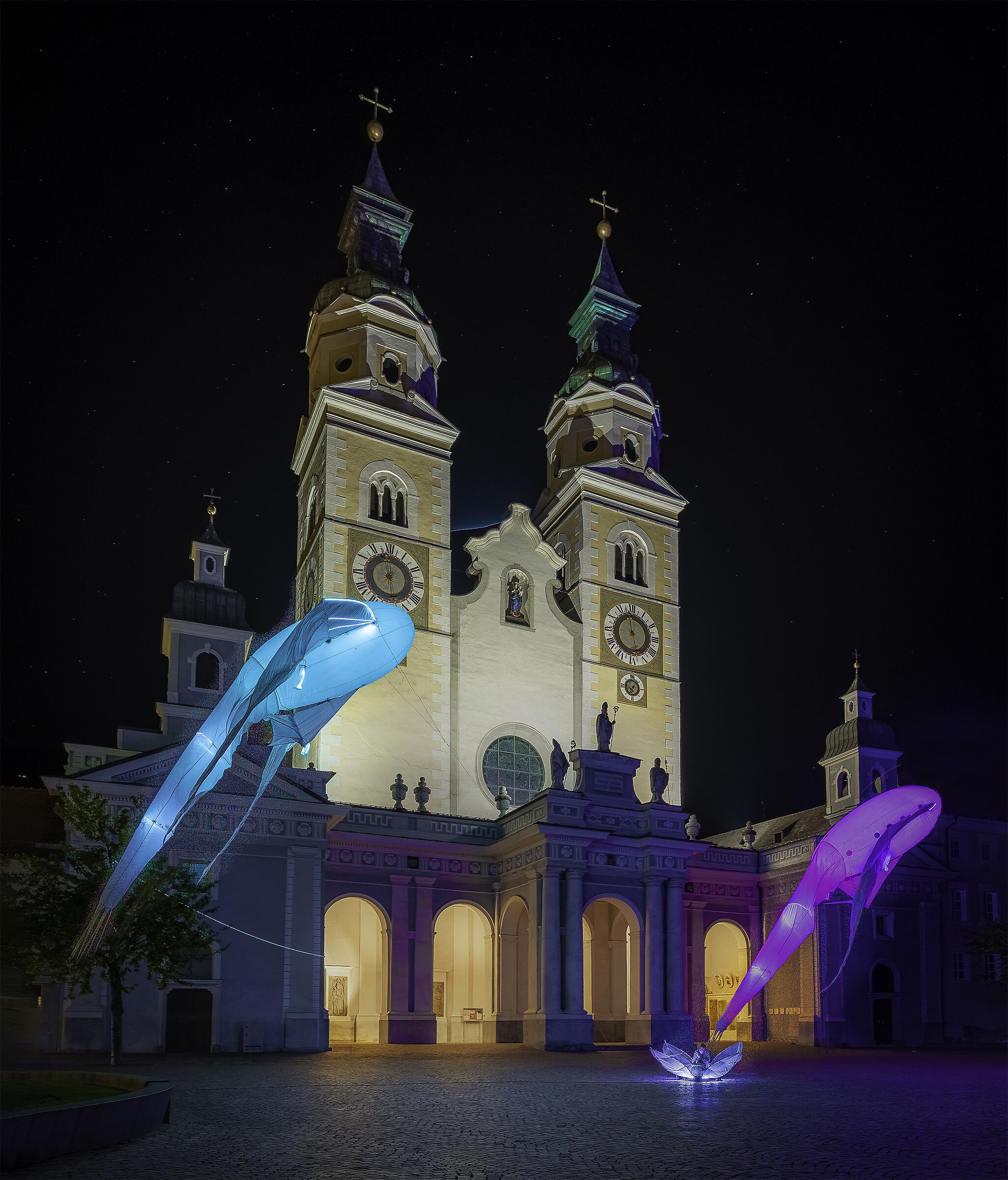 Water Light Festival 2019