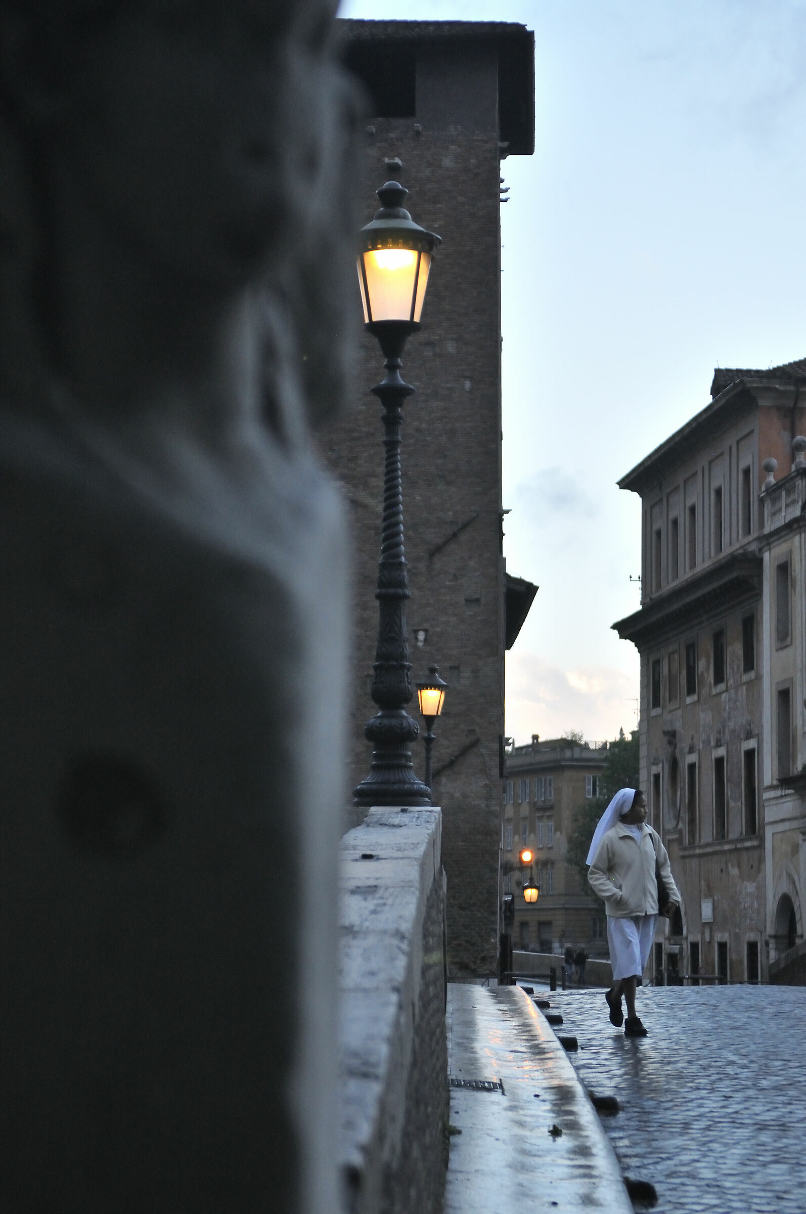 Bridge Fabricio Isola Tiberina