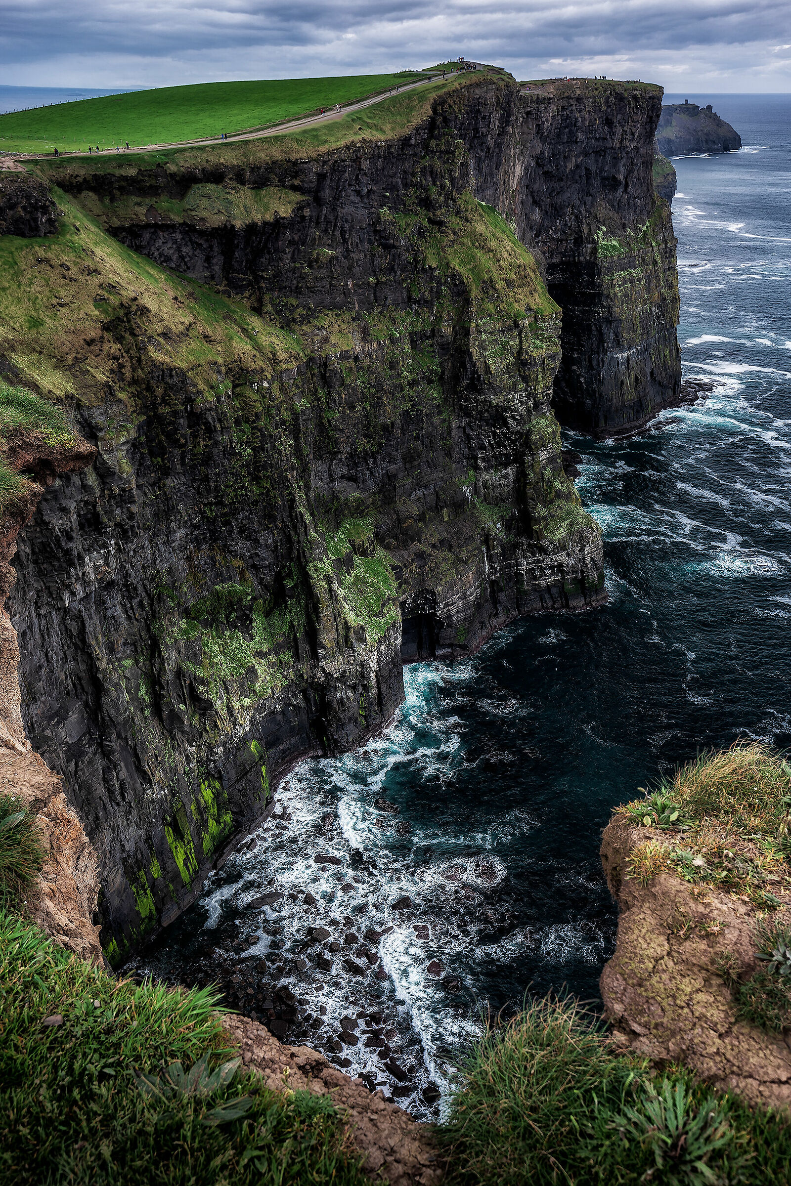 CliffCliffs of Moher - Irlanda 04/2019