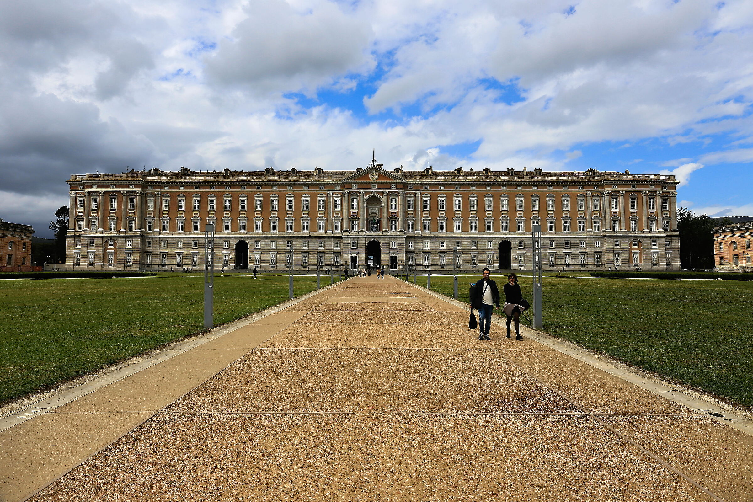 La Reggia di Caserta