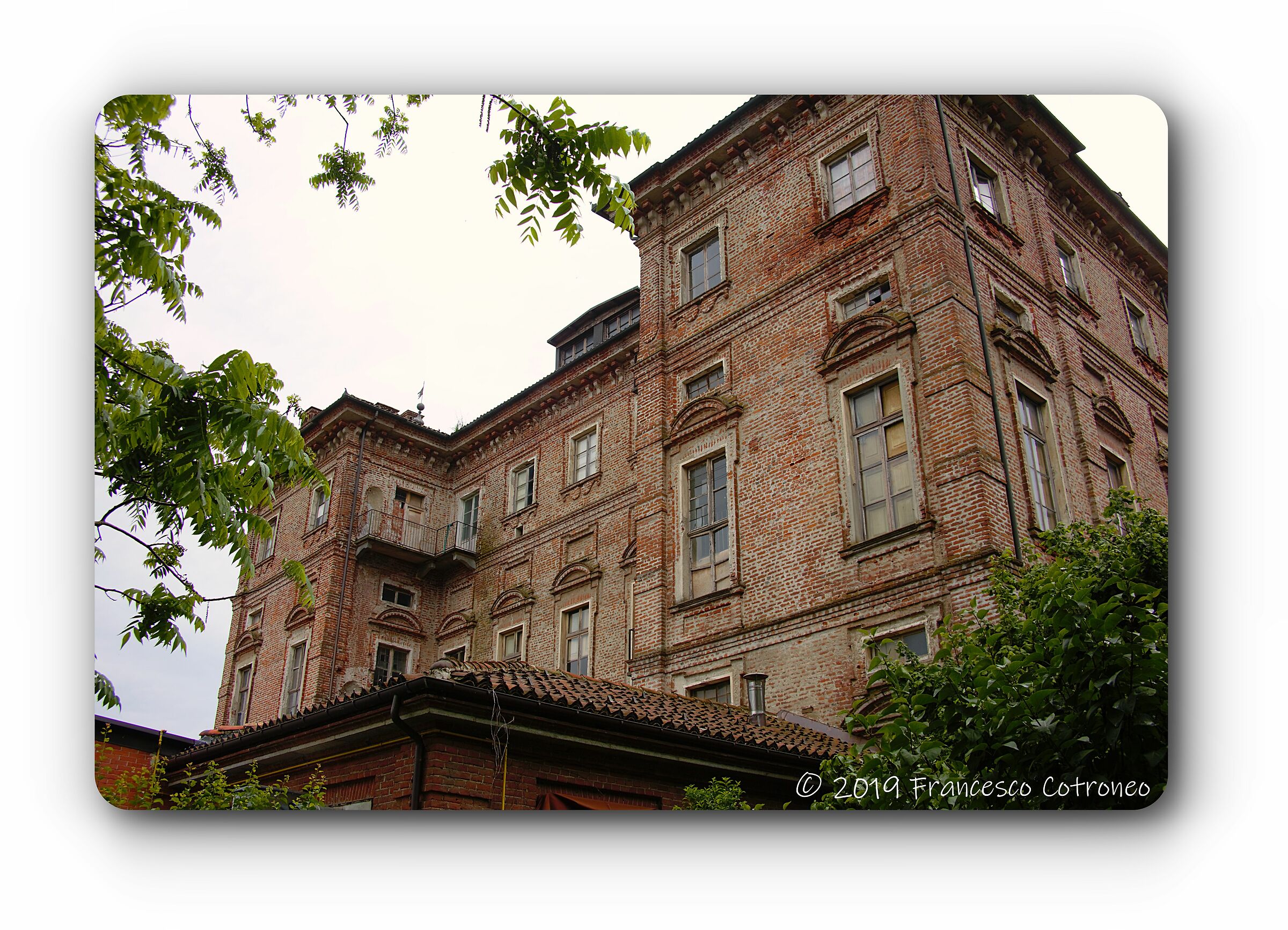 Castello degli Asinari  - Virle Piemonte