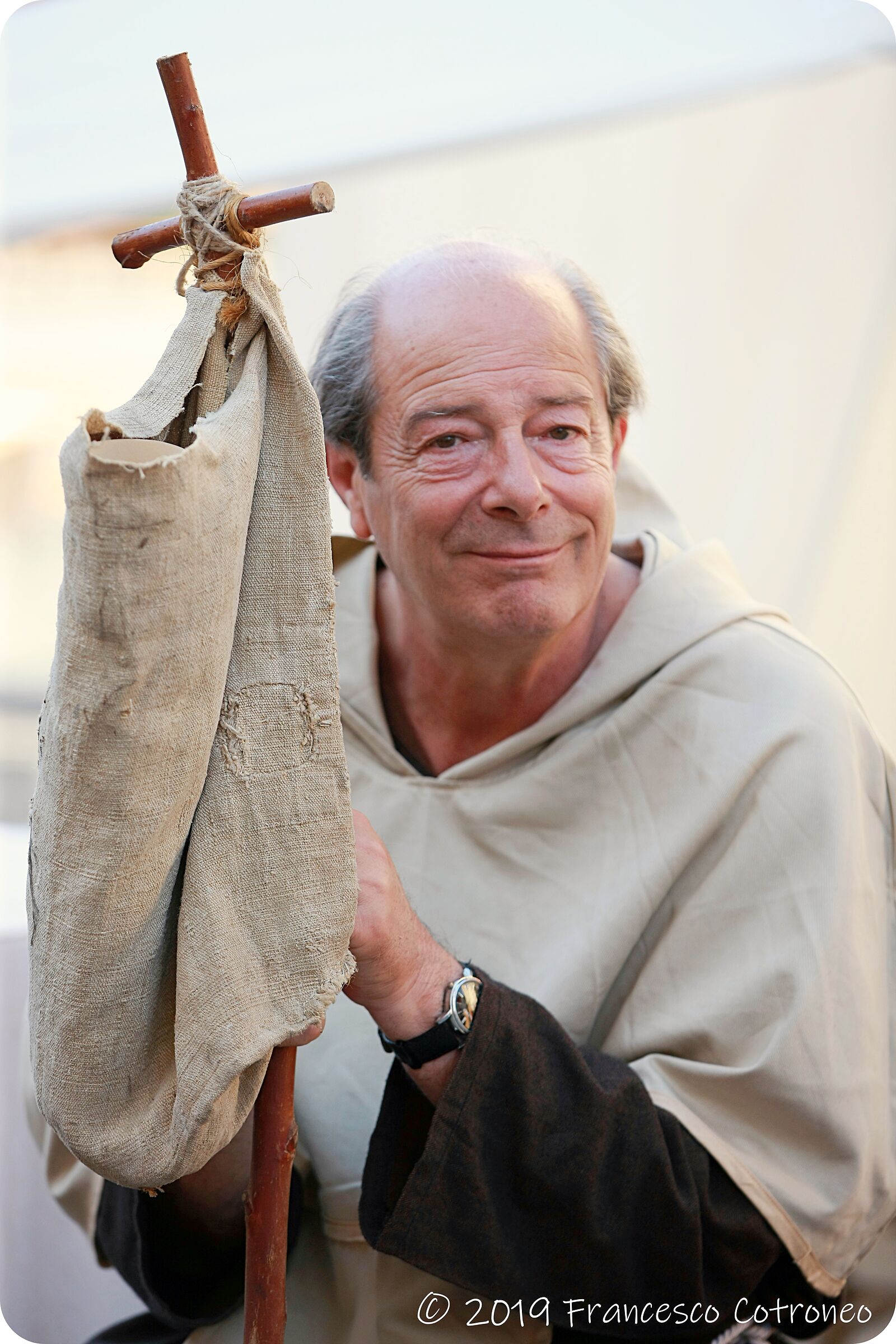 Middle Ages in the square...