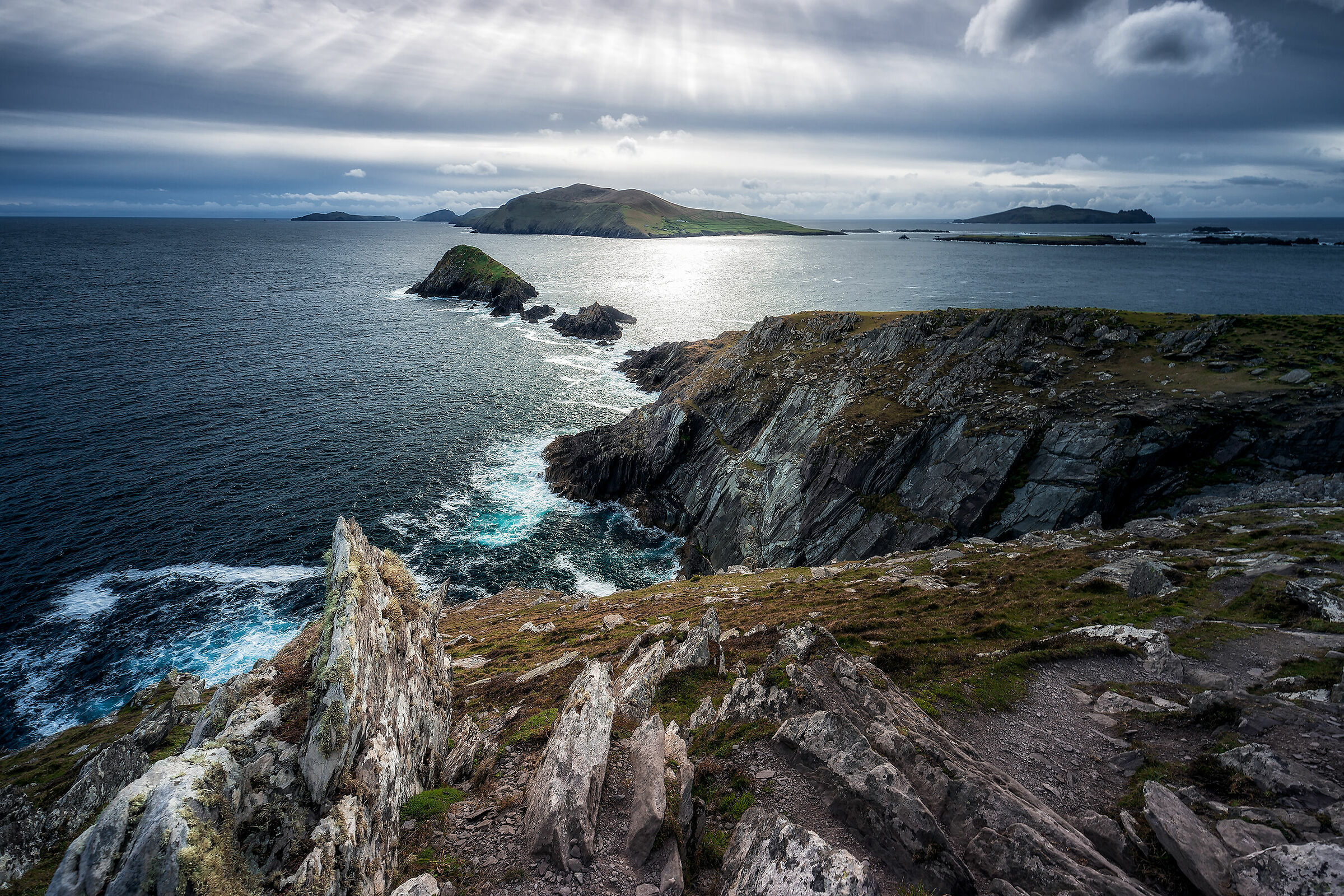 Dunmore Head - Irlanda 04/2019