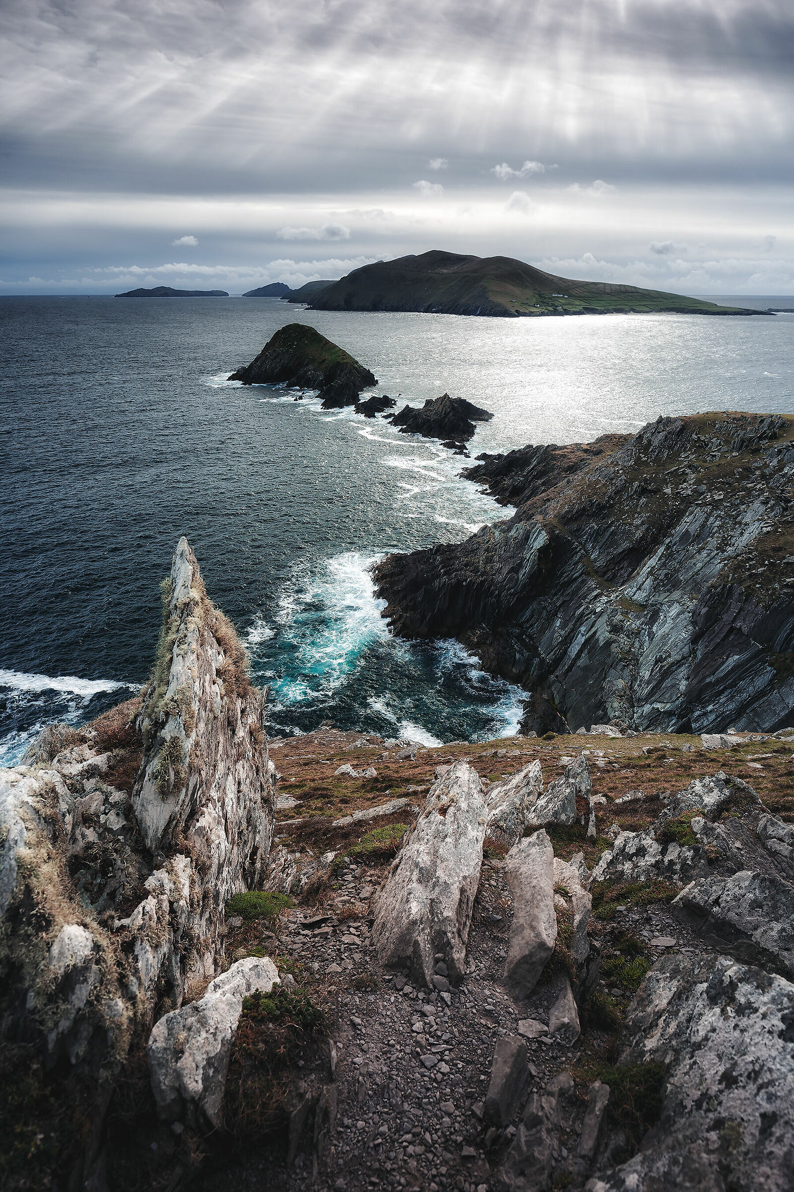 Dunmore Head - Irlanda 04/2019