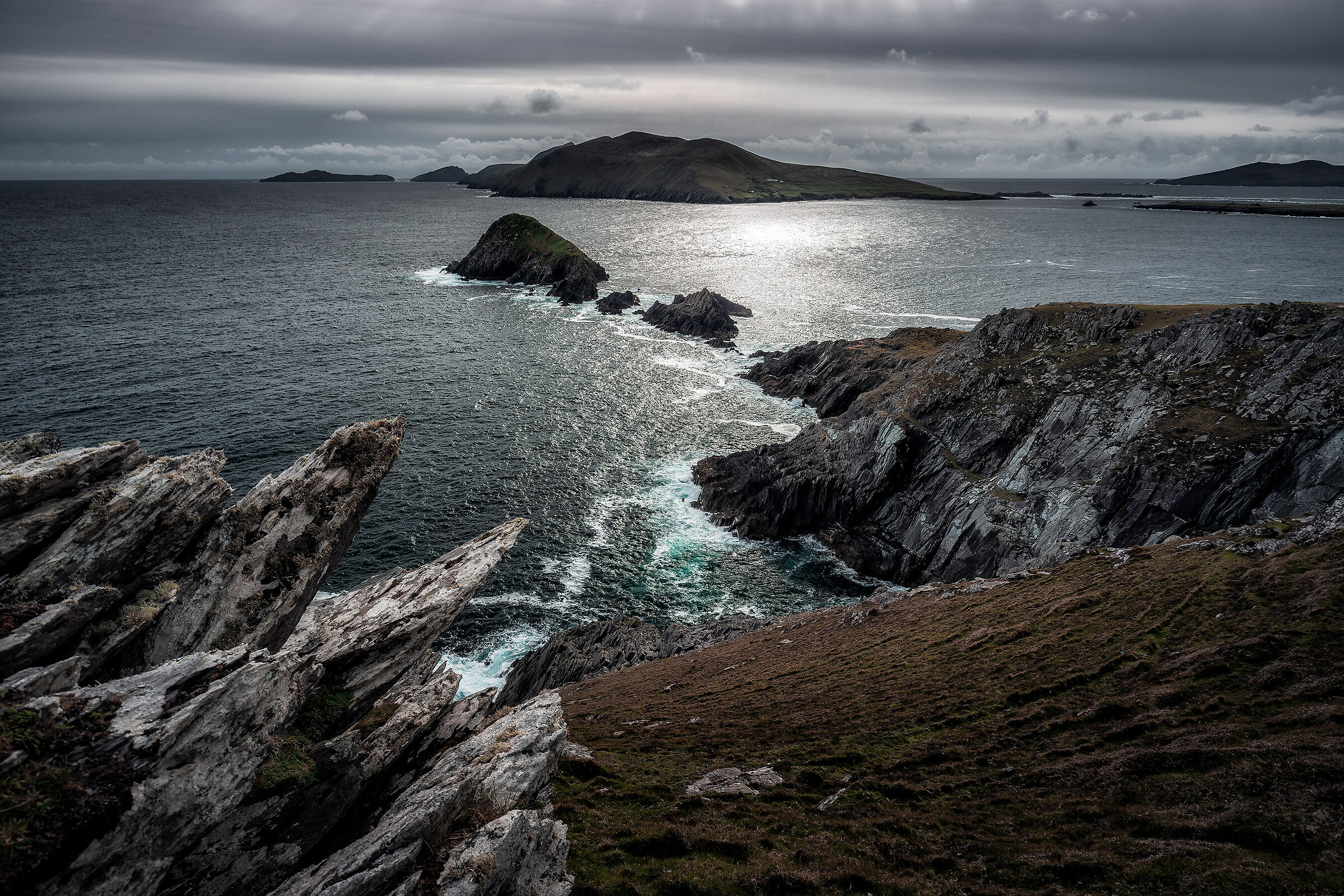 Dunmore Head - Irlanda 04/2019
