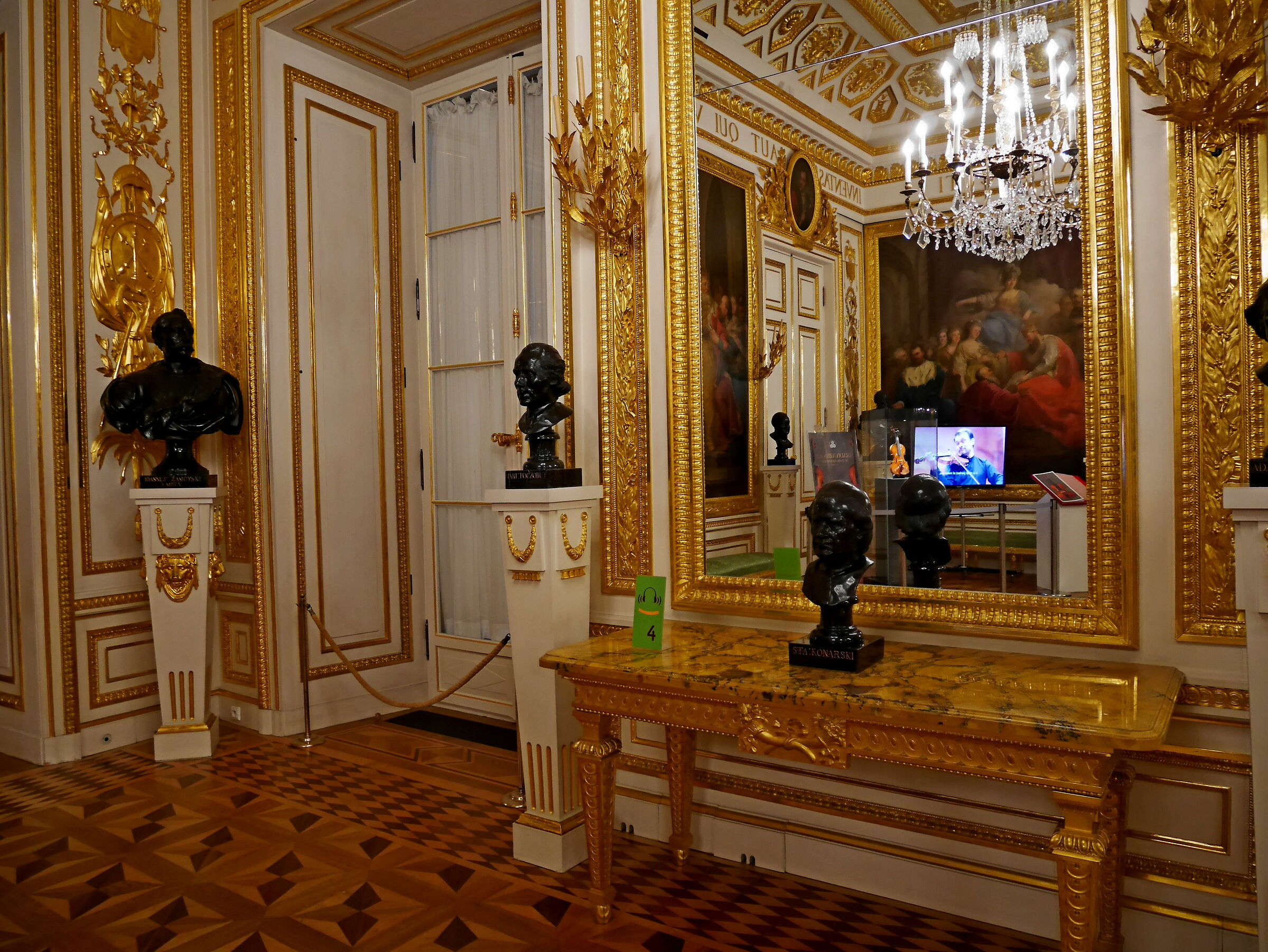 Varsavia/Castello reale