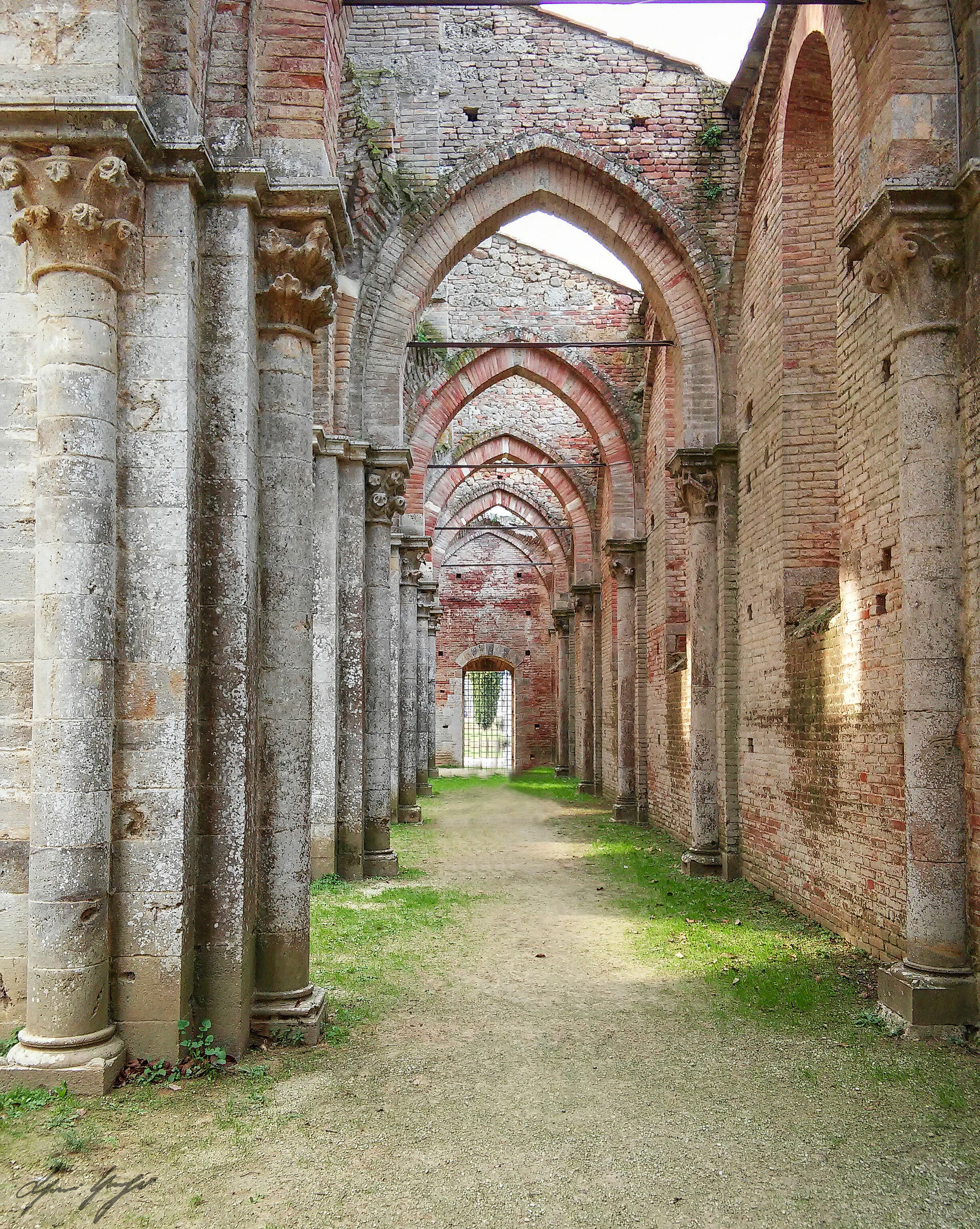 Abbazia di San Galgano