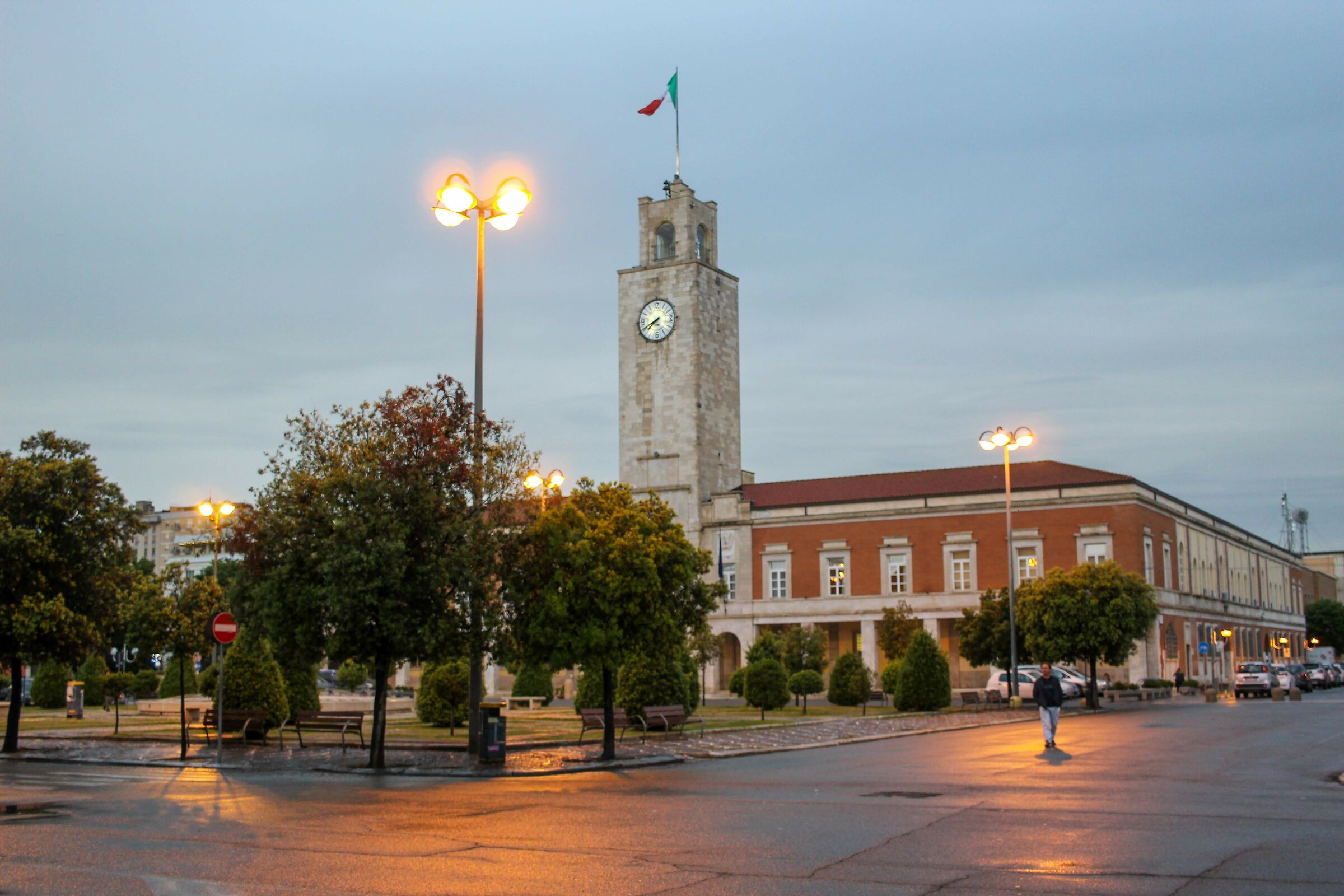 Piazza del Popolo, Latina