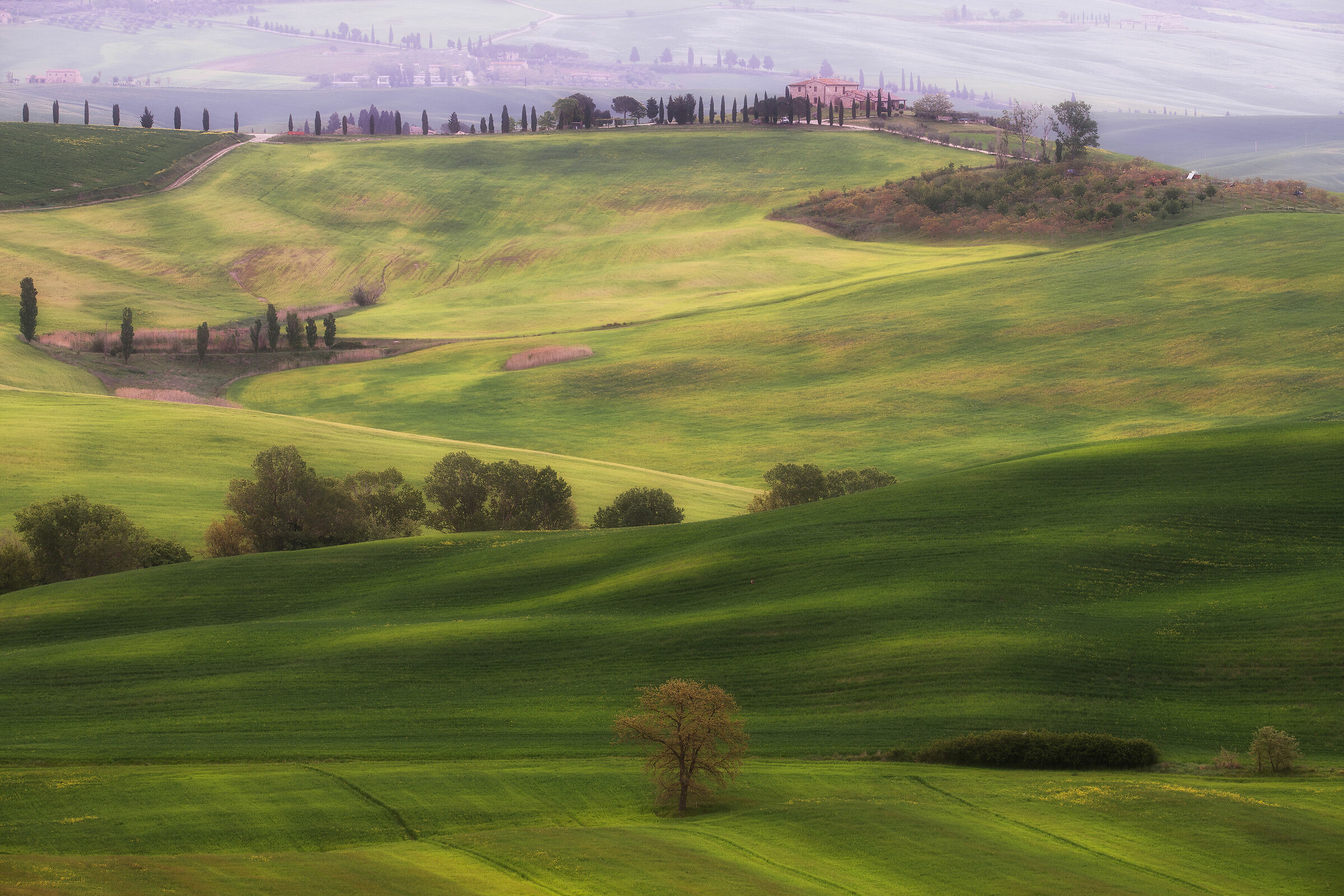 Tuscany