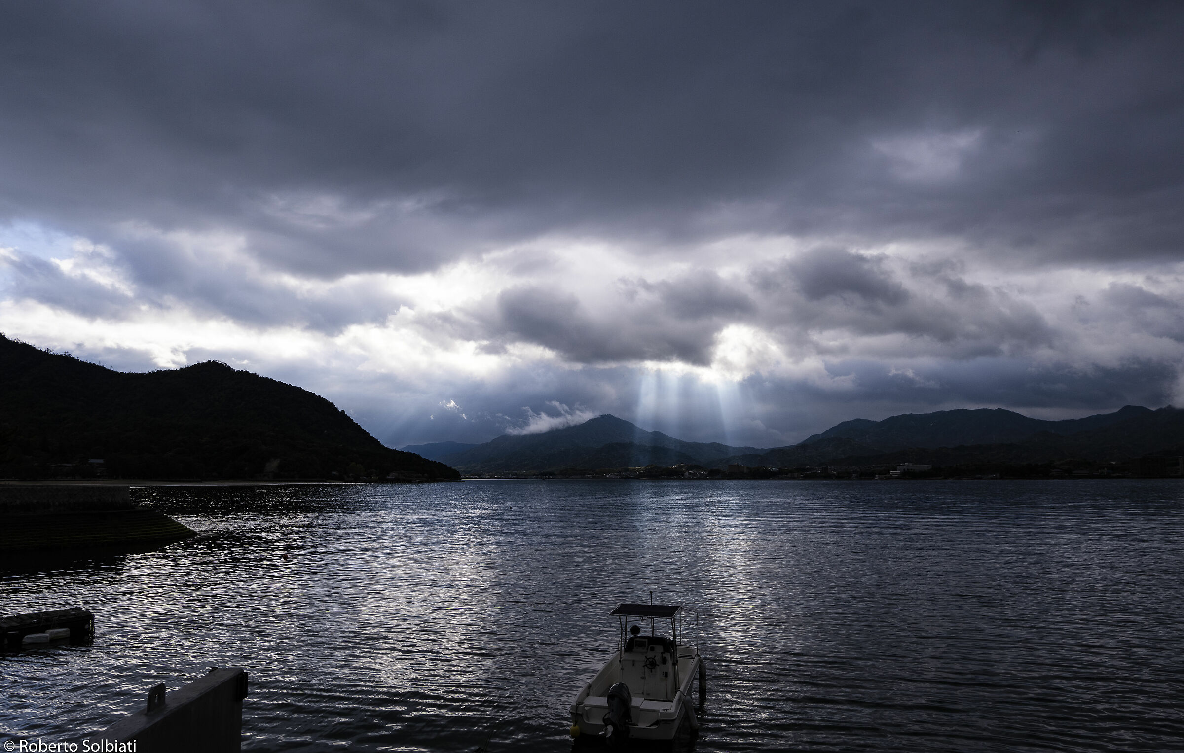 raggi di speranza...