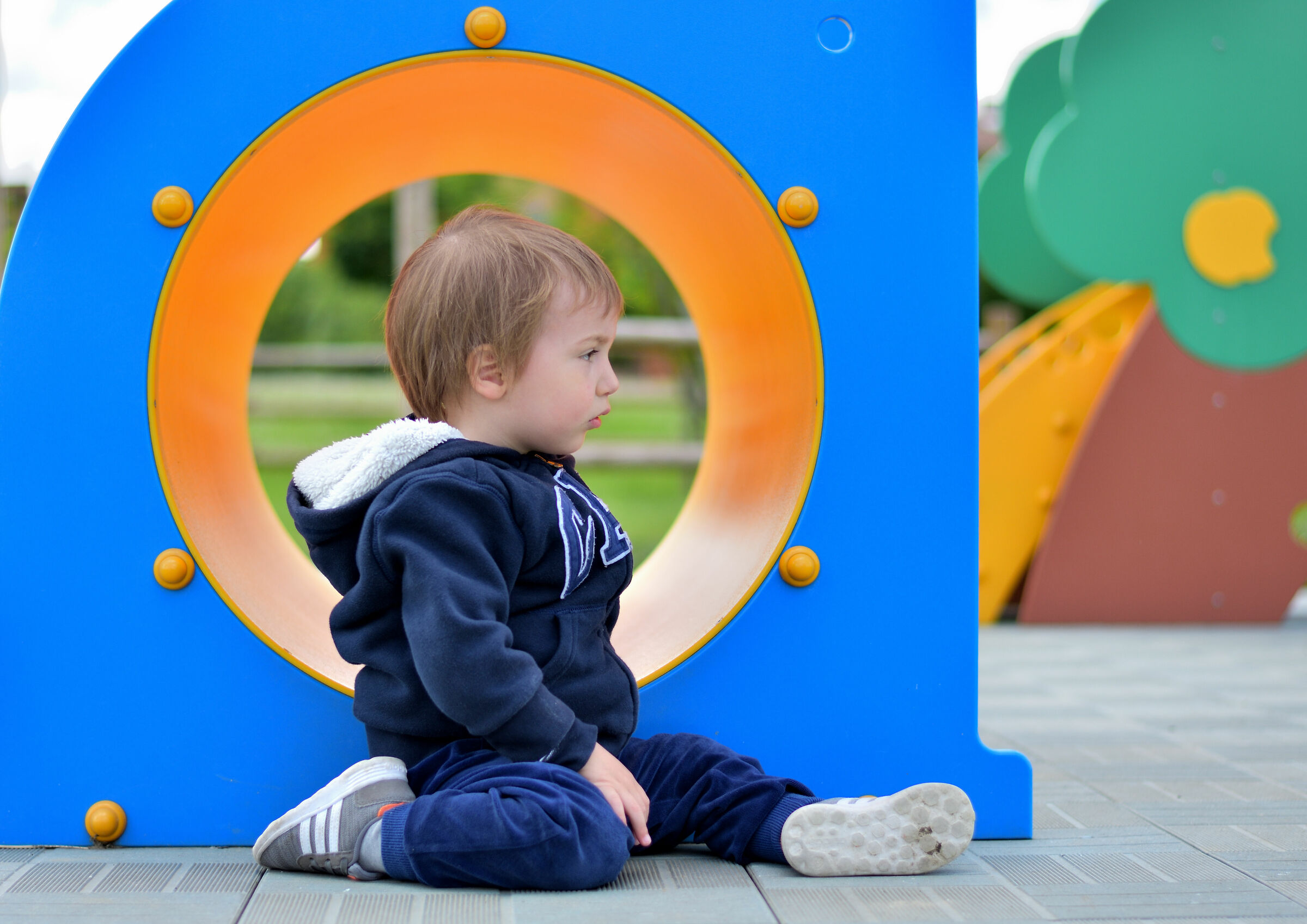 Un cerchio alla testa