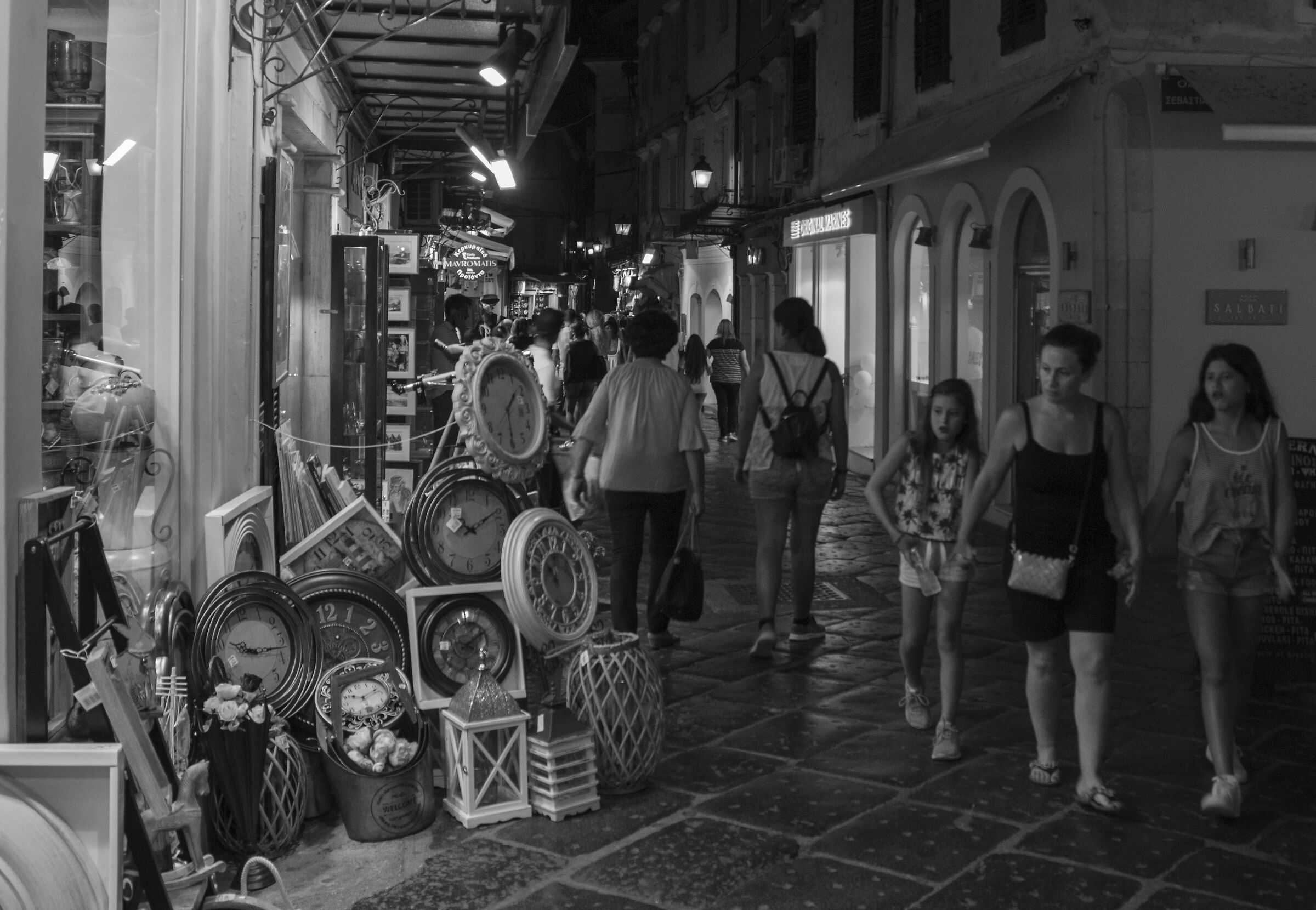 Il tempo che aspetta