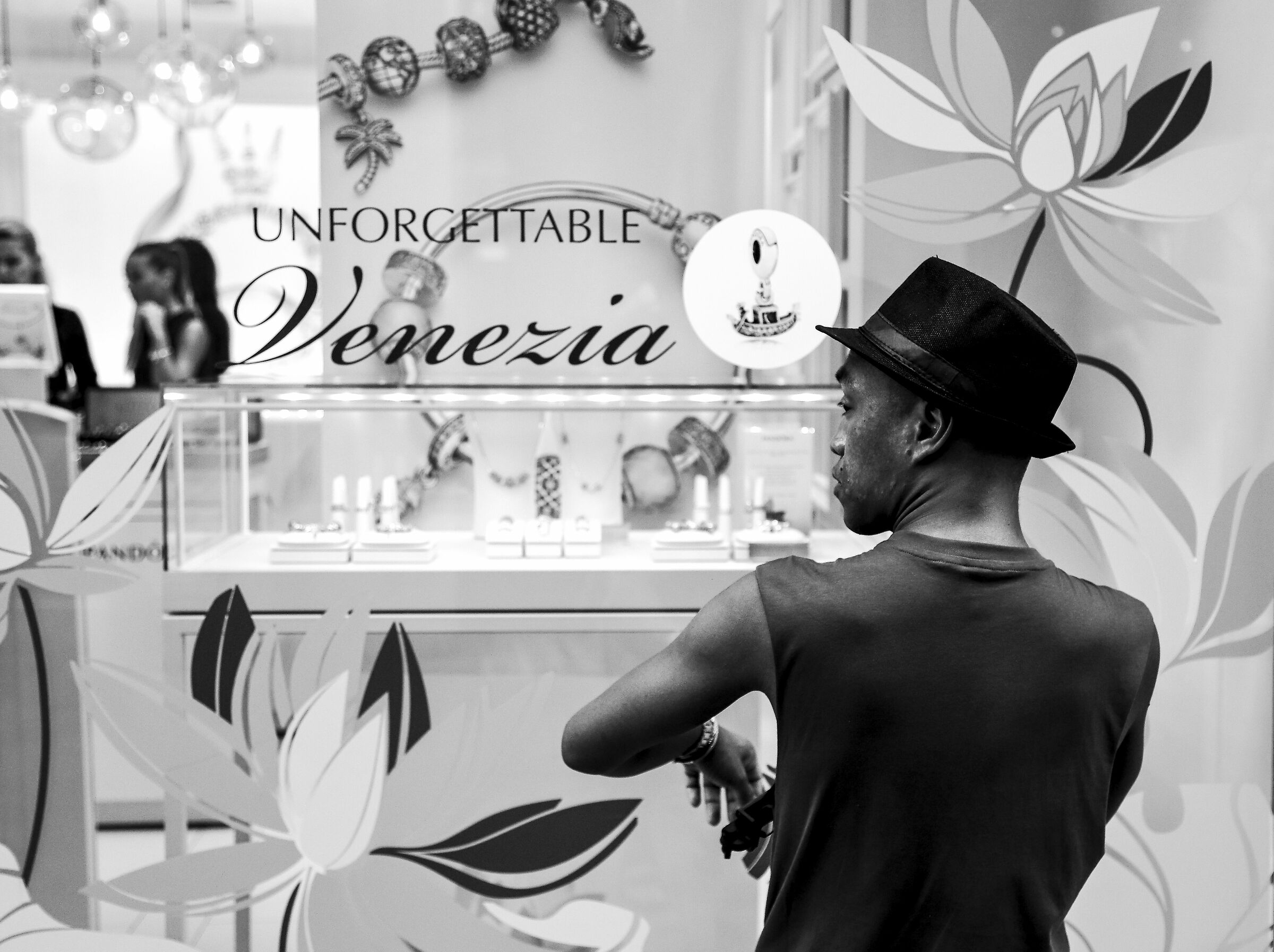 Unforgettable  Venezia