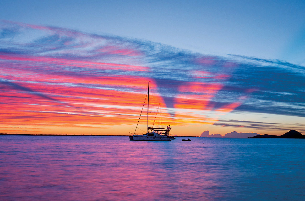 Sunrise @ Salamander bay