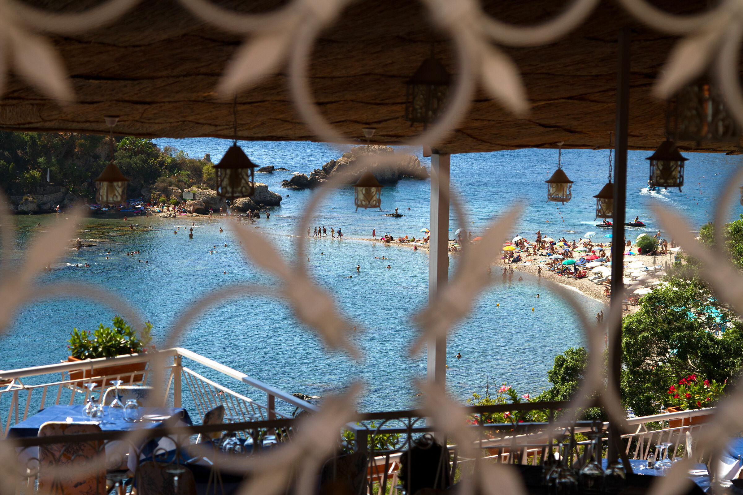 Isola bella Taormina