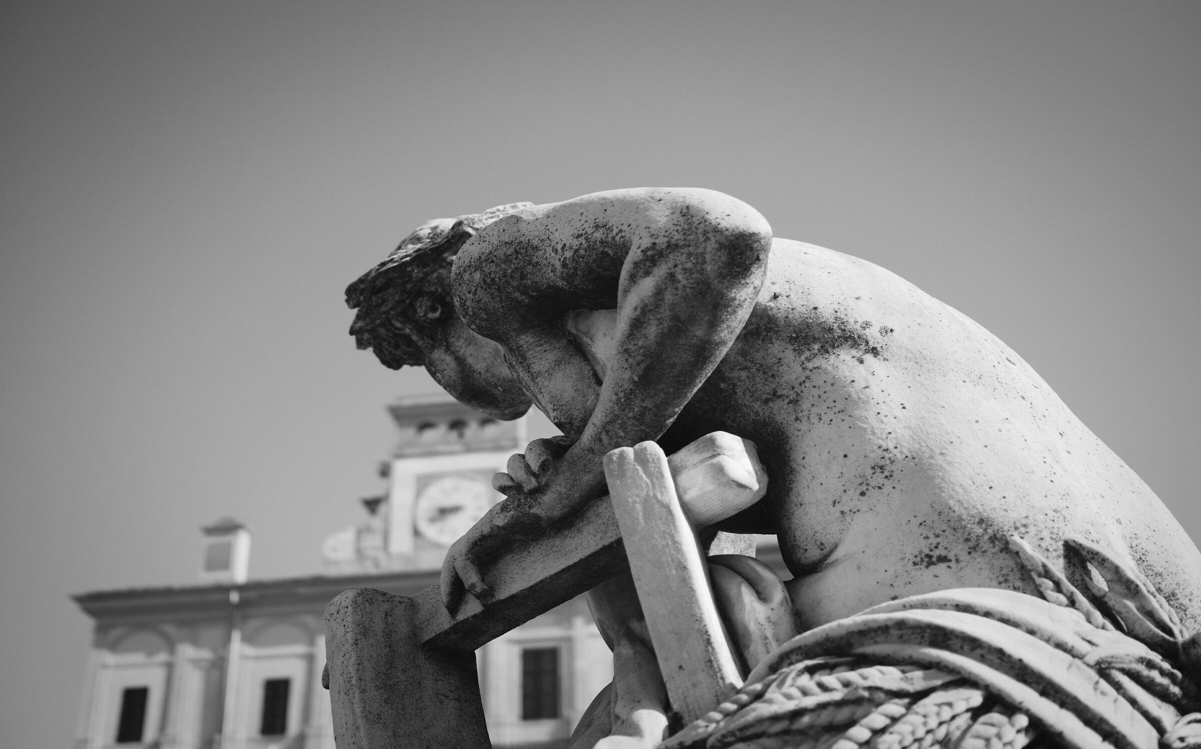 Nel Parco Ducale (Parma)