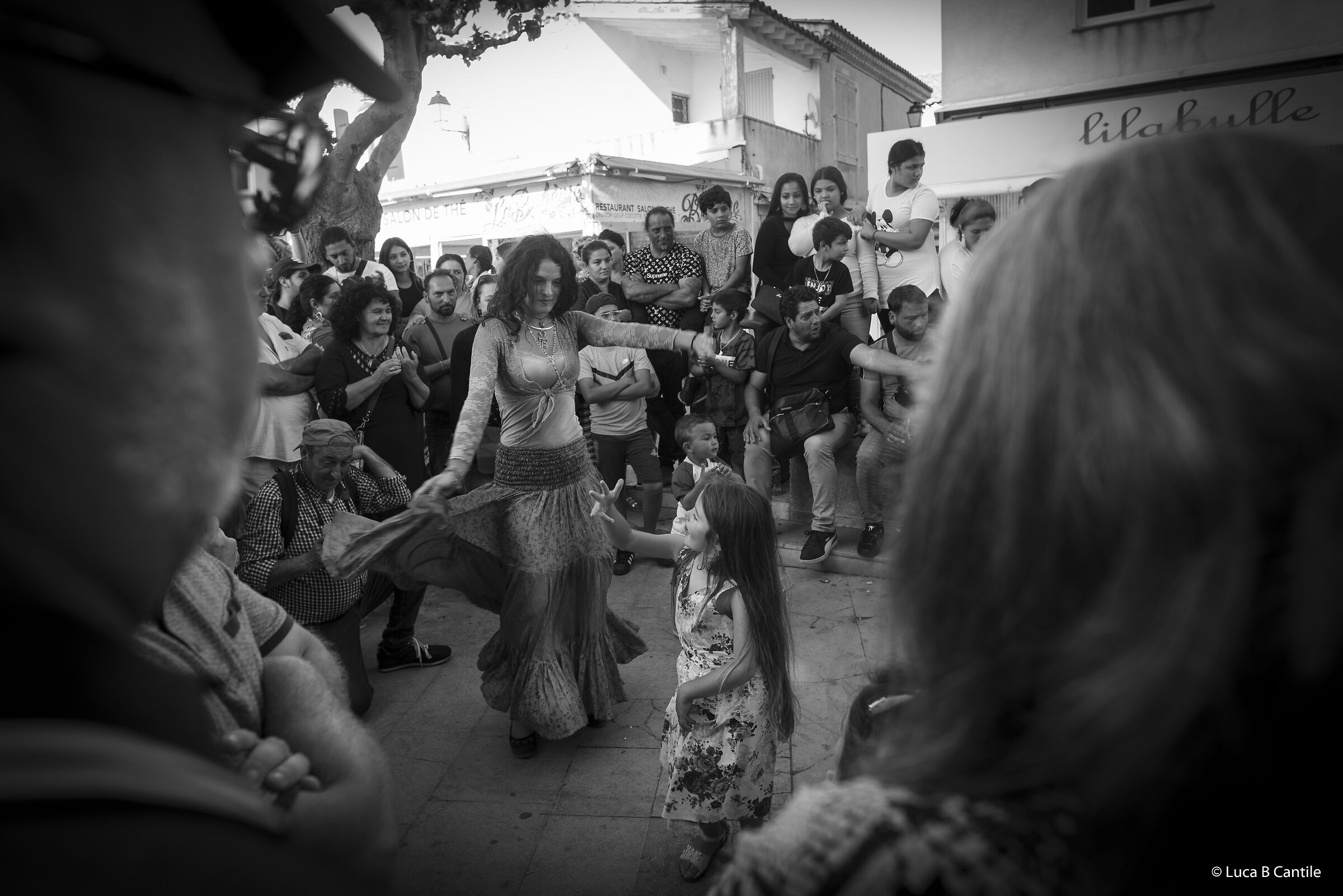 Gitani-Saint Marie de la Mer