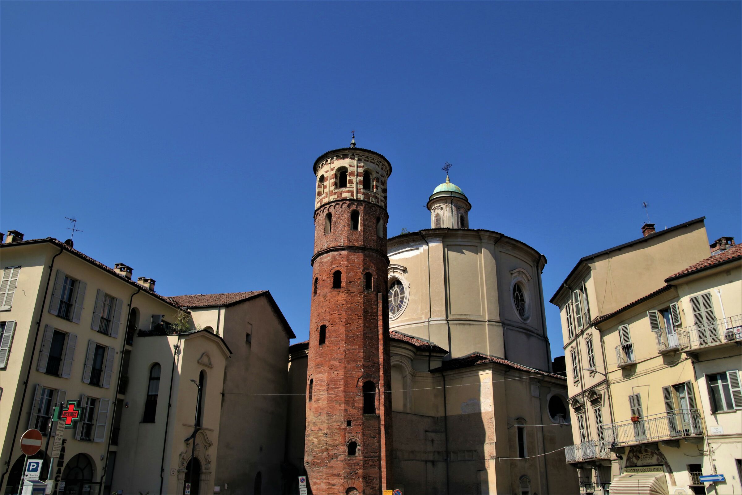 Red Tower of San second