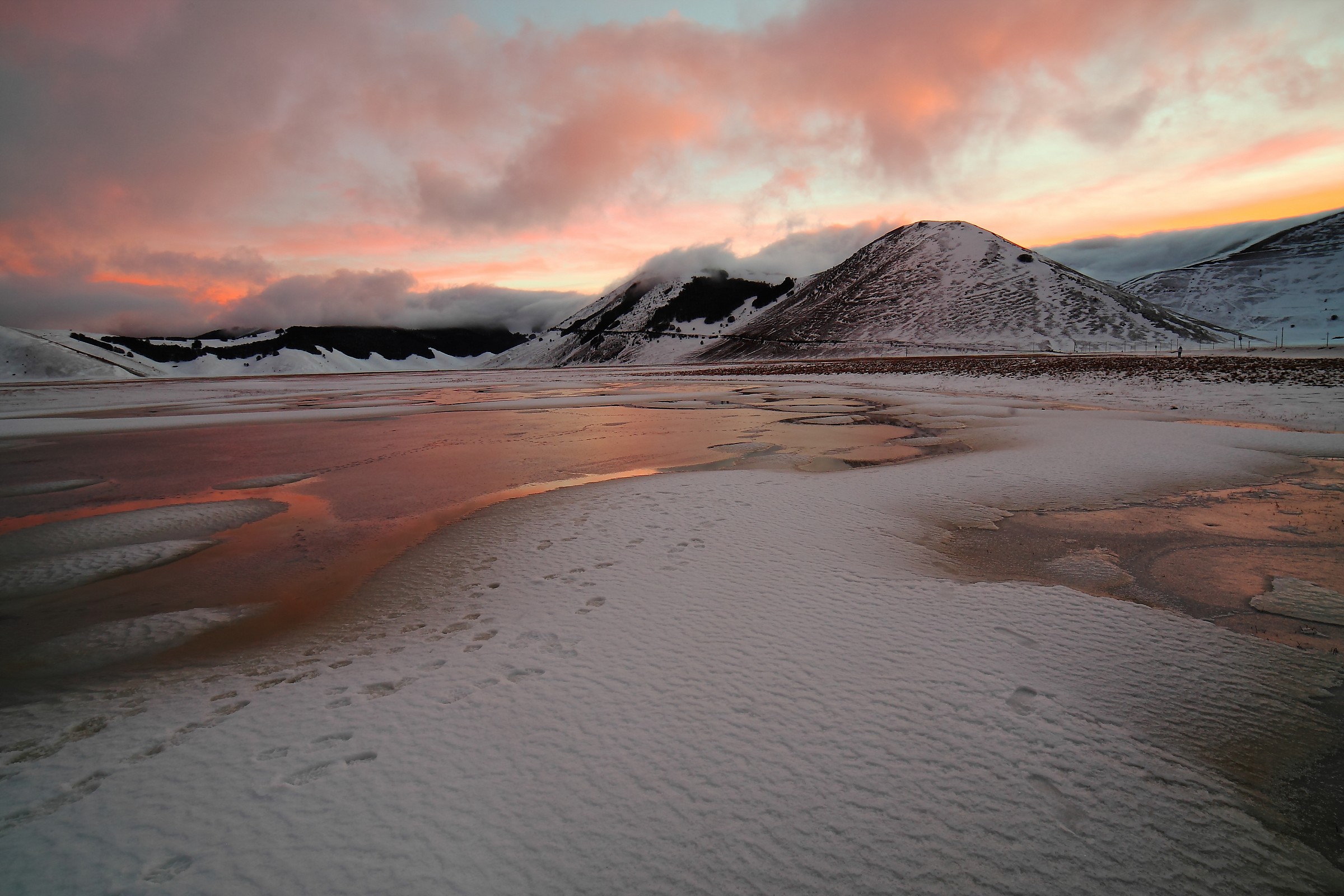 Castelluccio di norcia
