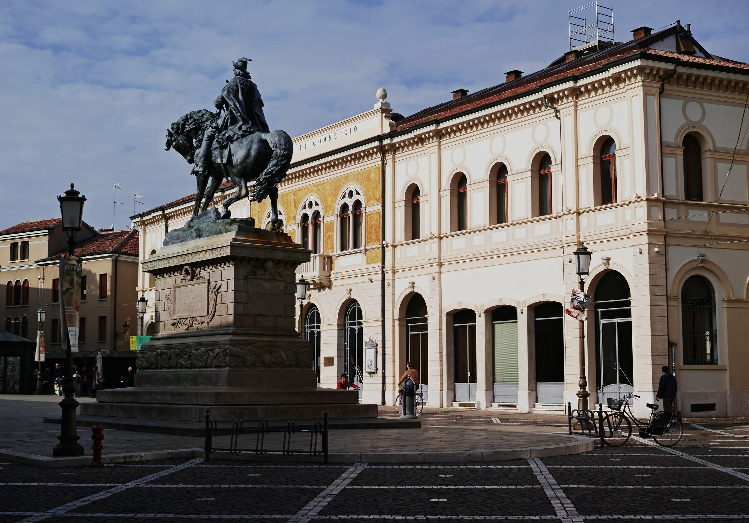 Piazza Garibaldi (Rovigo)