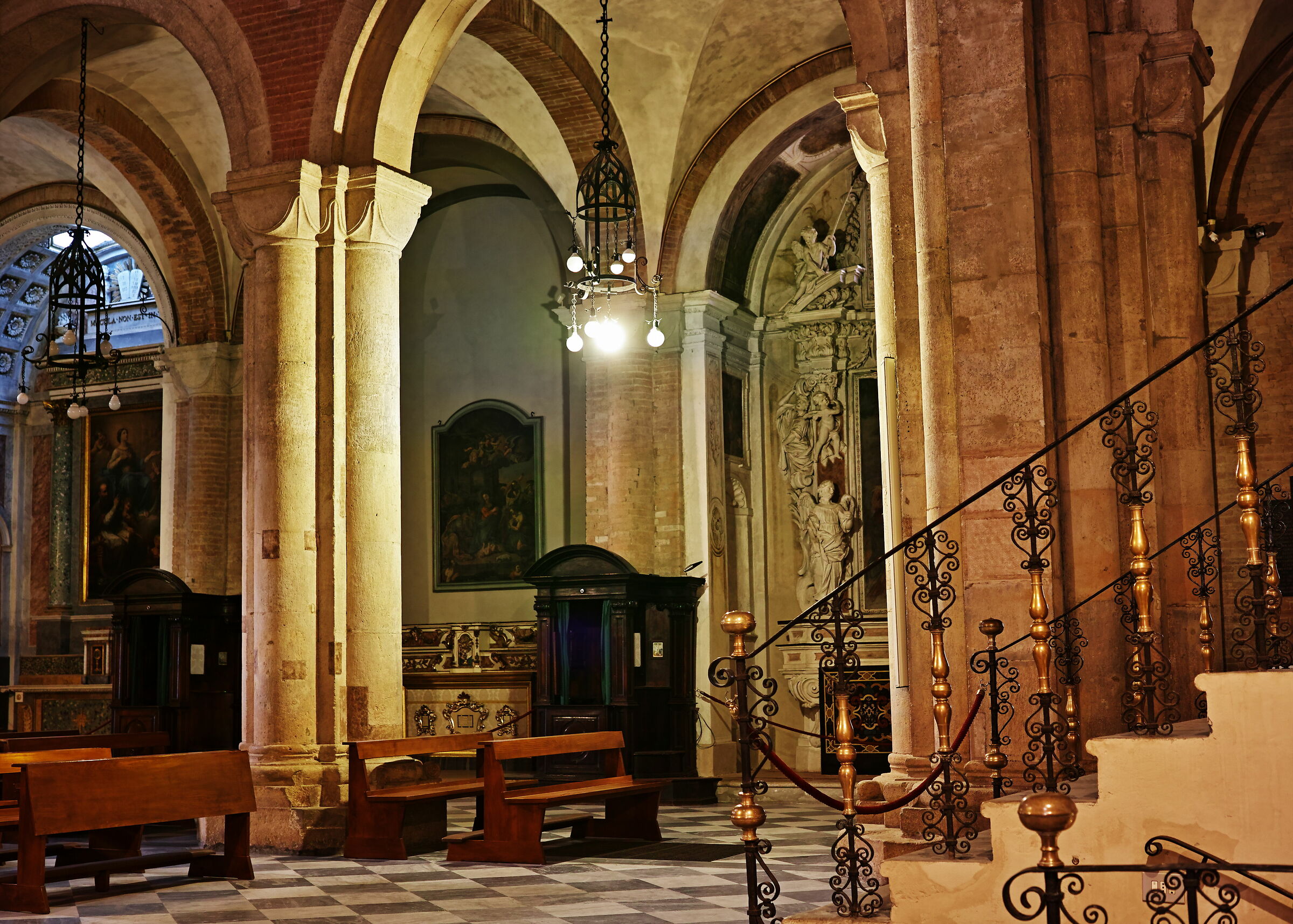 In the Dome of Fidenza