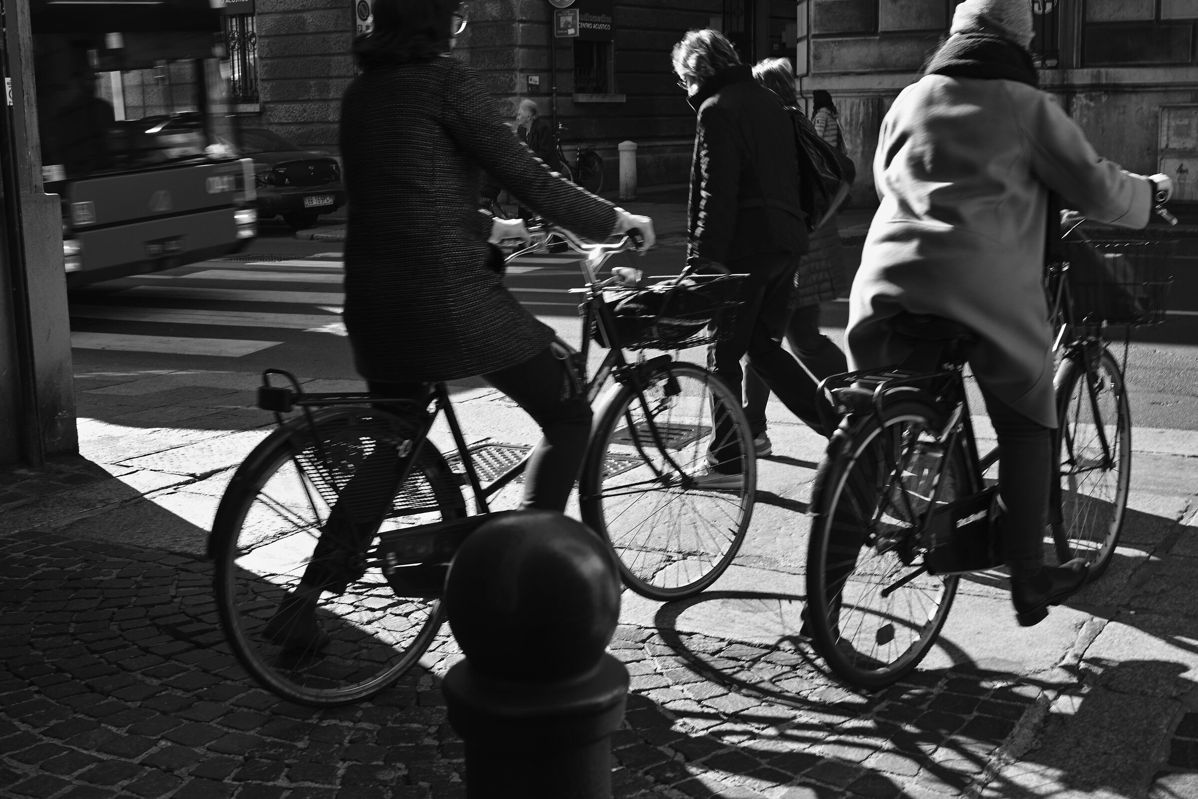 Biciclette parmigiane