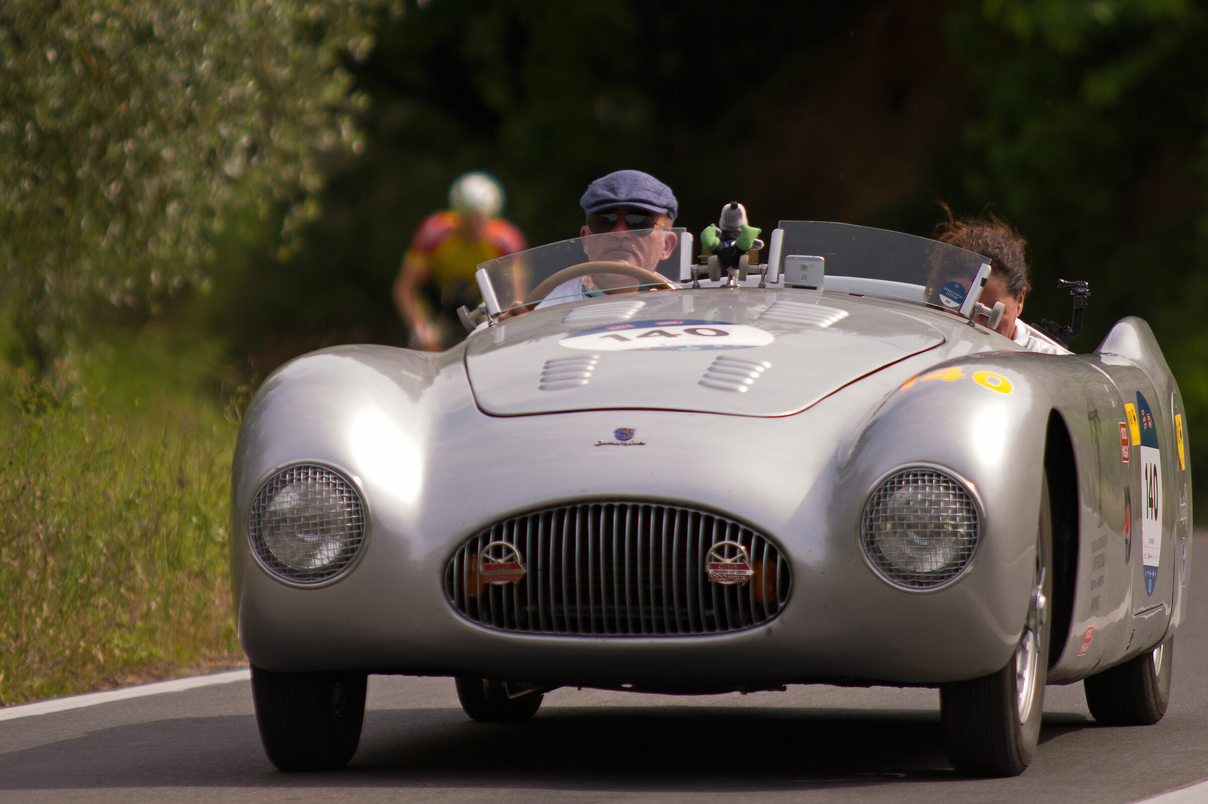 Mille Miglia 2019
