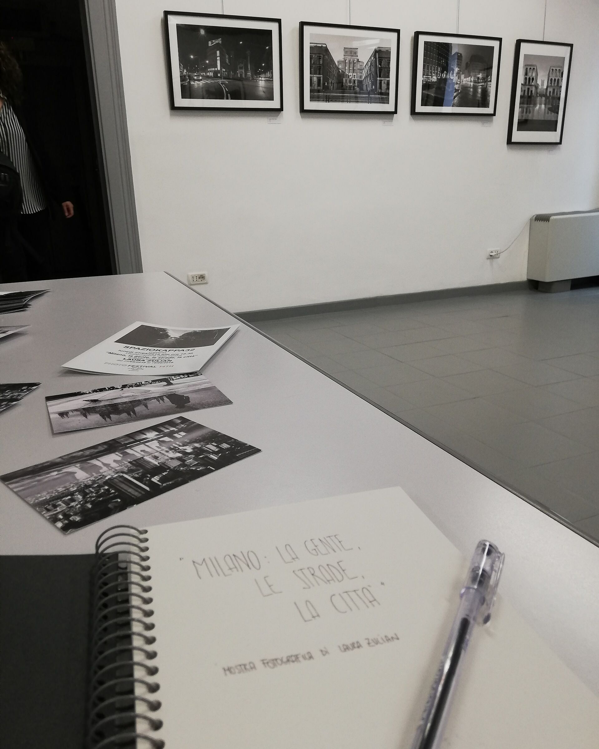 Laura Zulian's exhibition