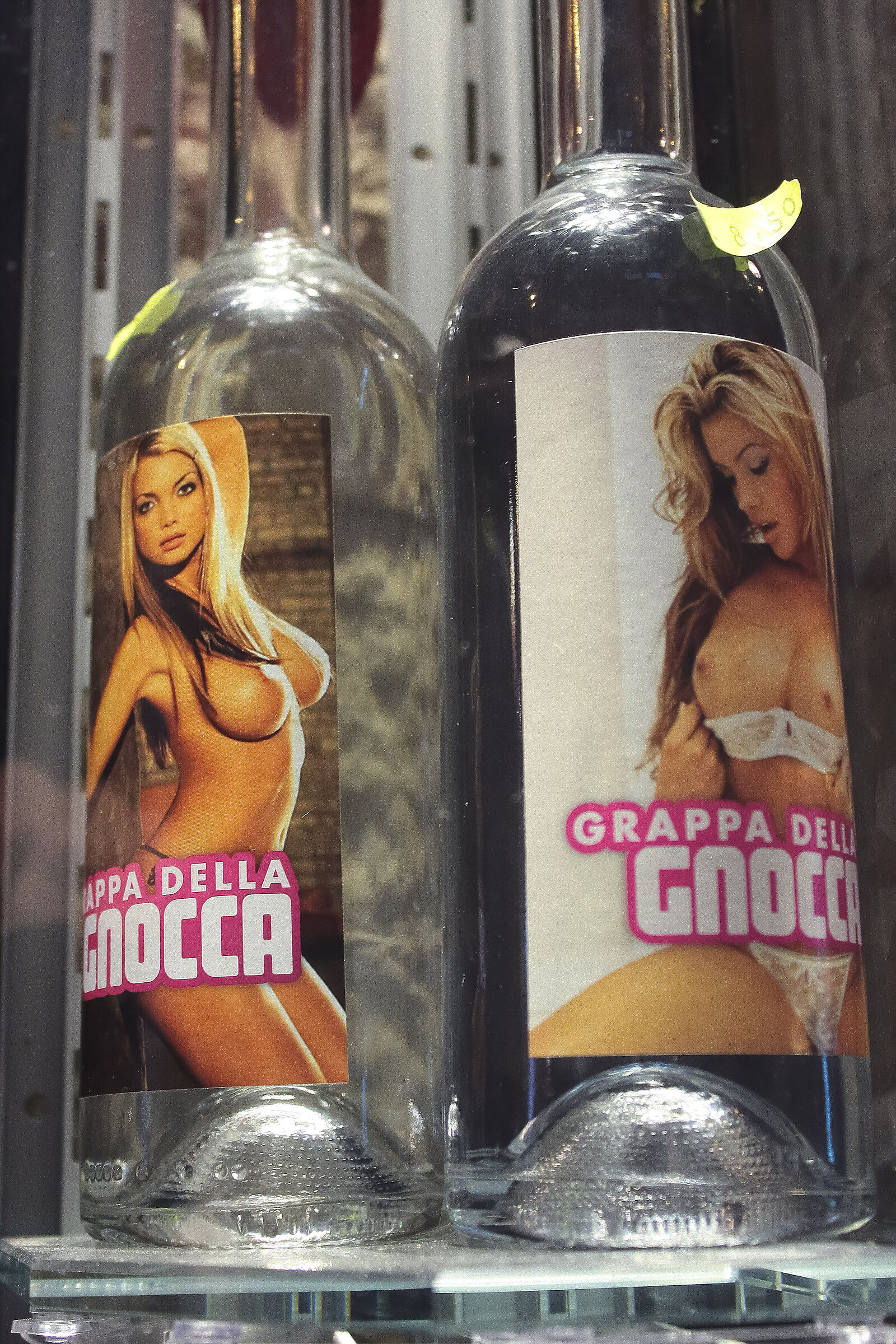 Just messing around....