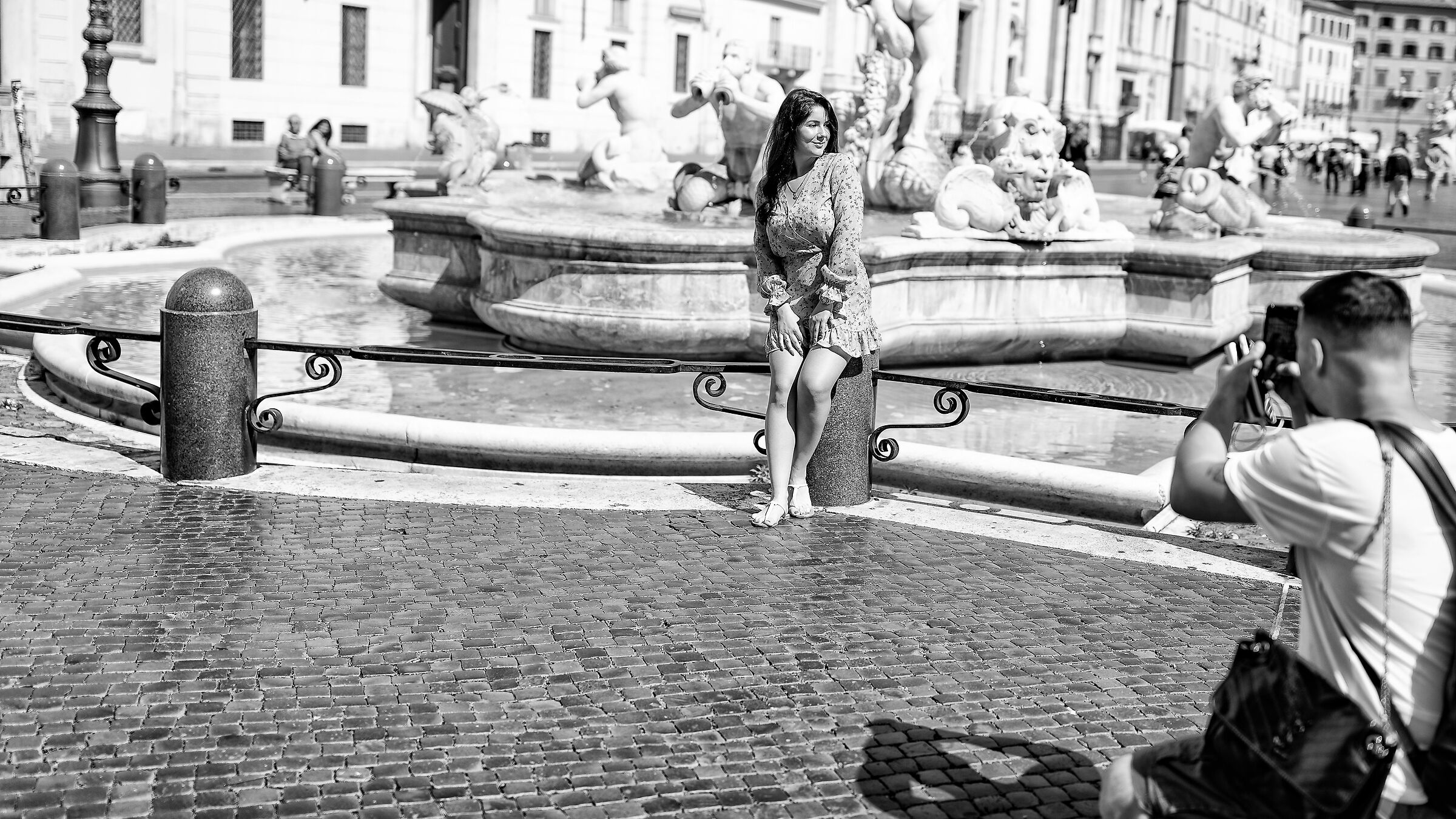 Modella per un giorno