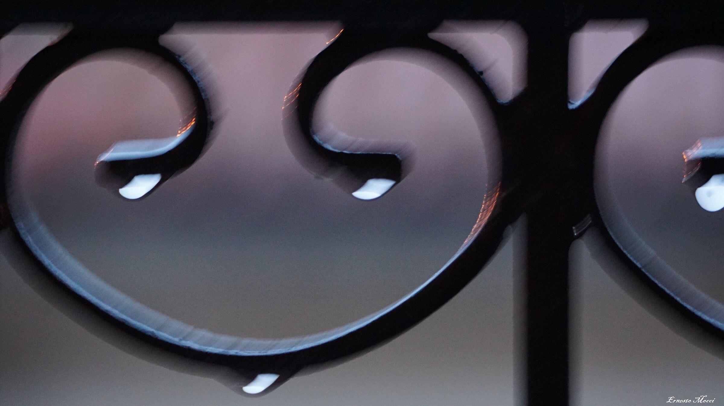 la prima volta che Intravvidi quel Volto