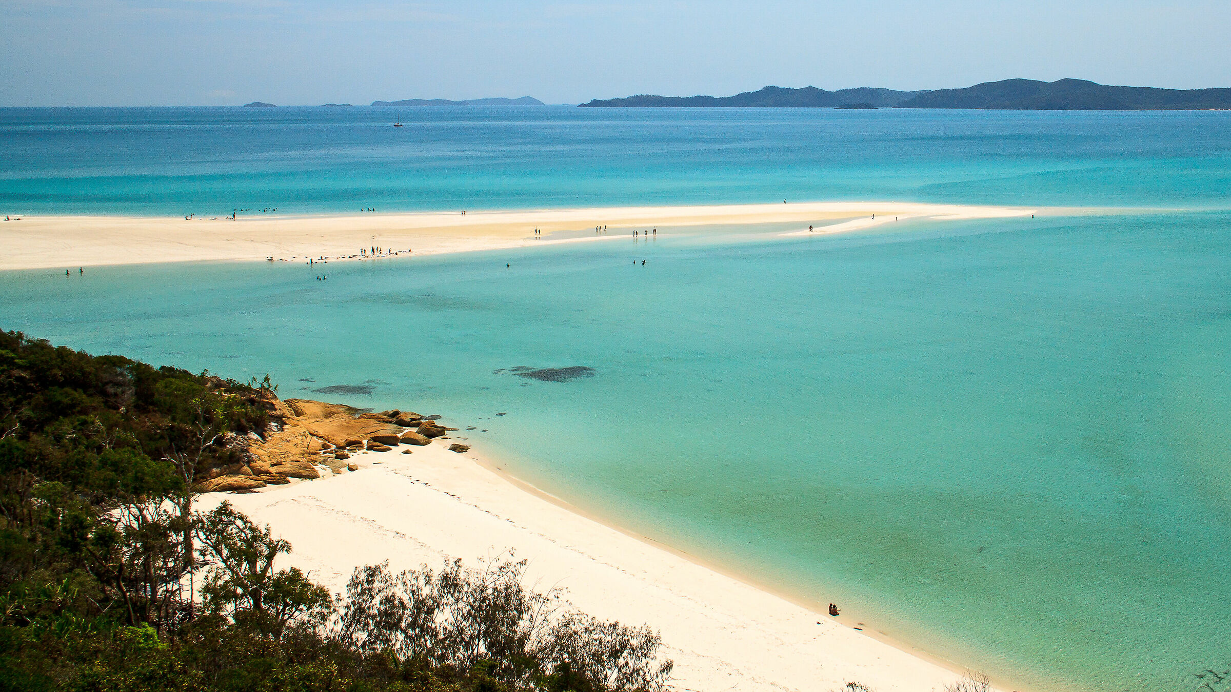 Withsunday Island-Queensland