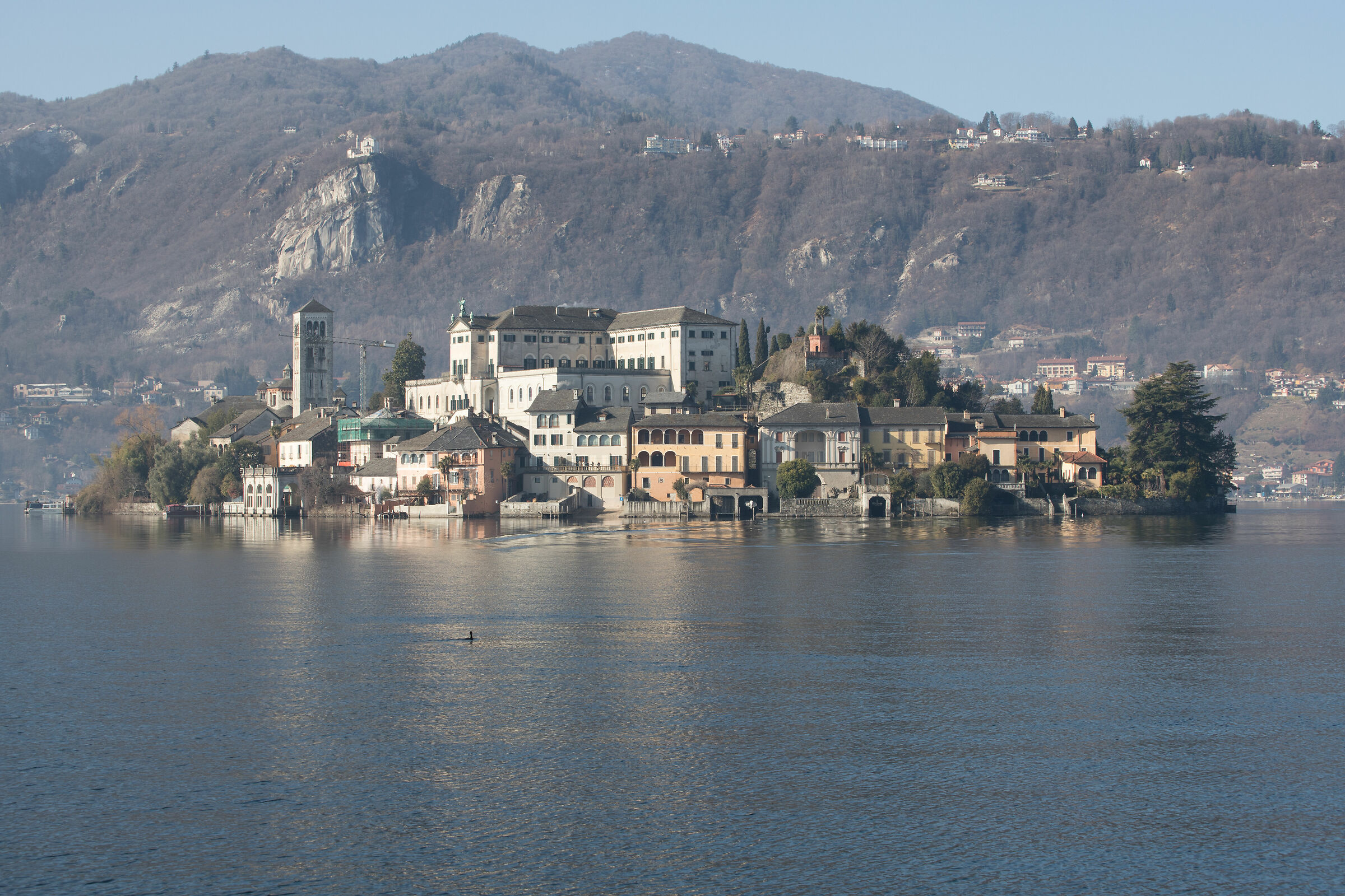 lago d'Orta