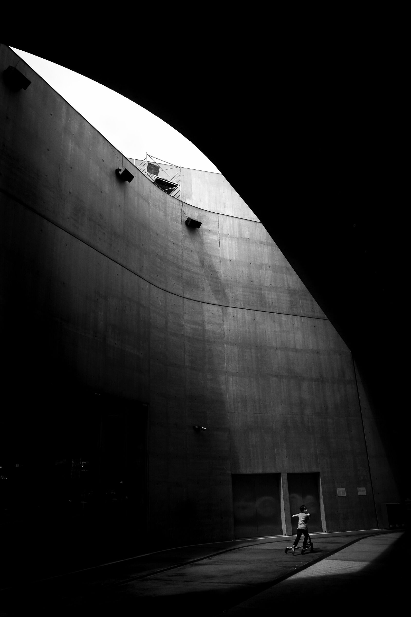 MAXXI Museum, Rome