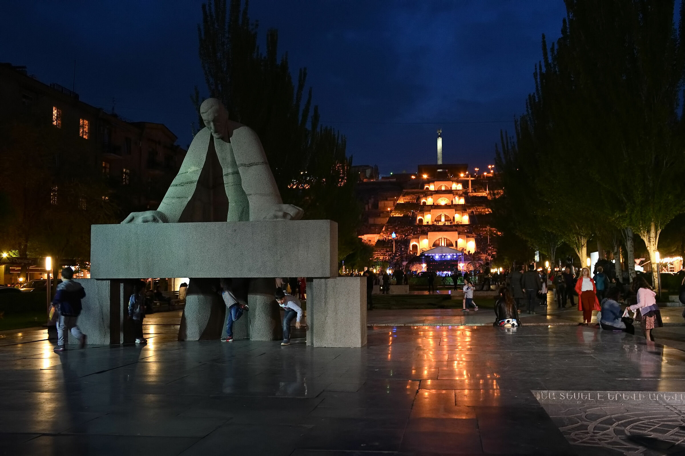 Yerevan