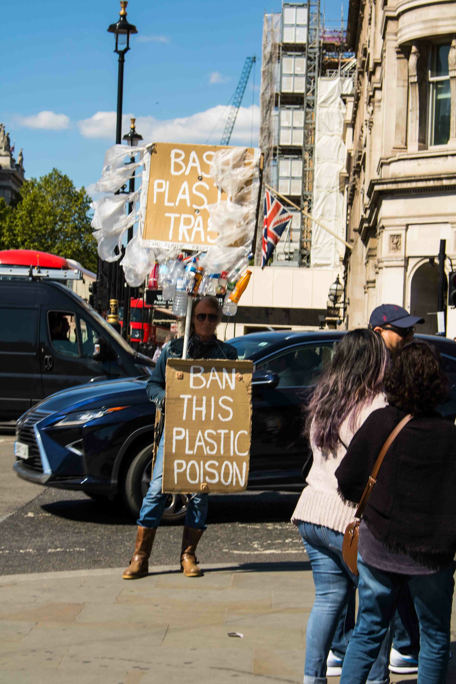 Ban This poison plastic