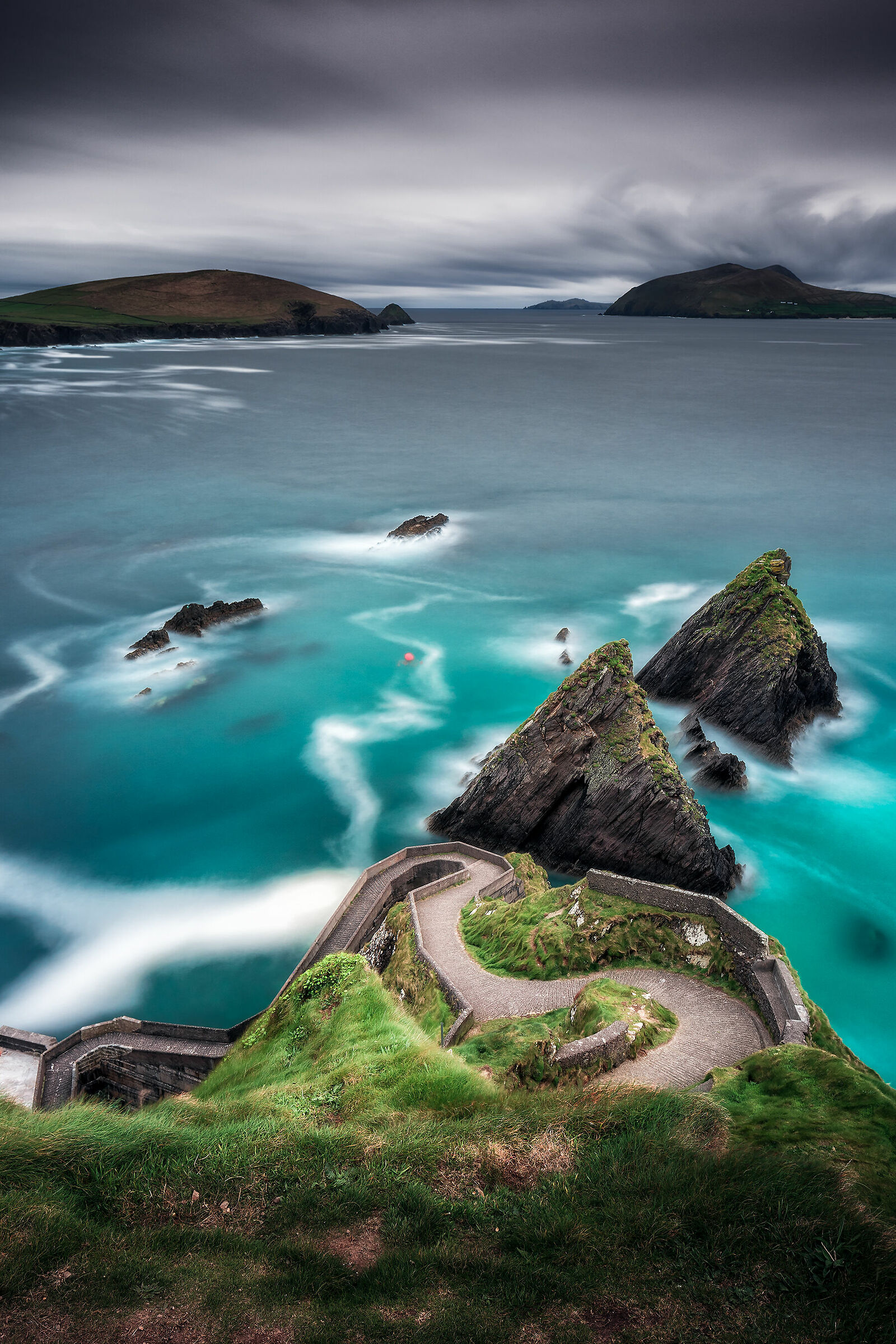 Dùn Chaoin - Irlanda 04/2019