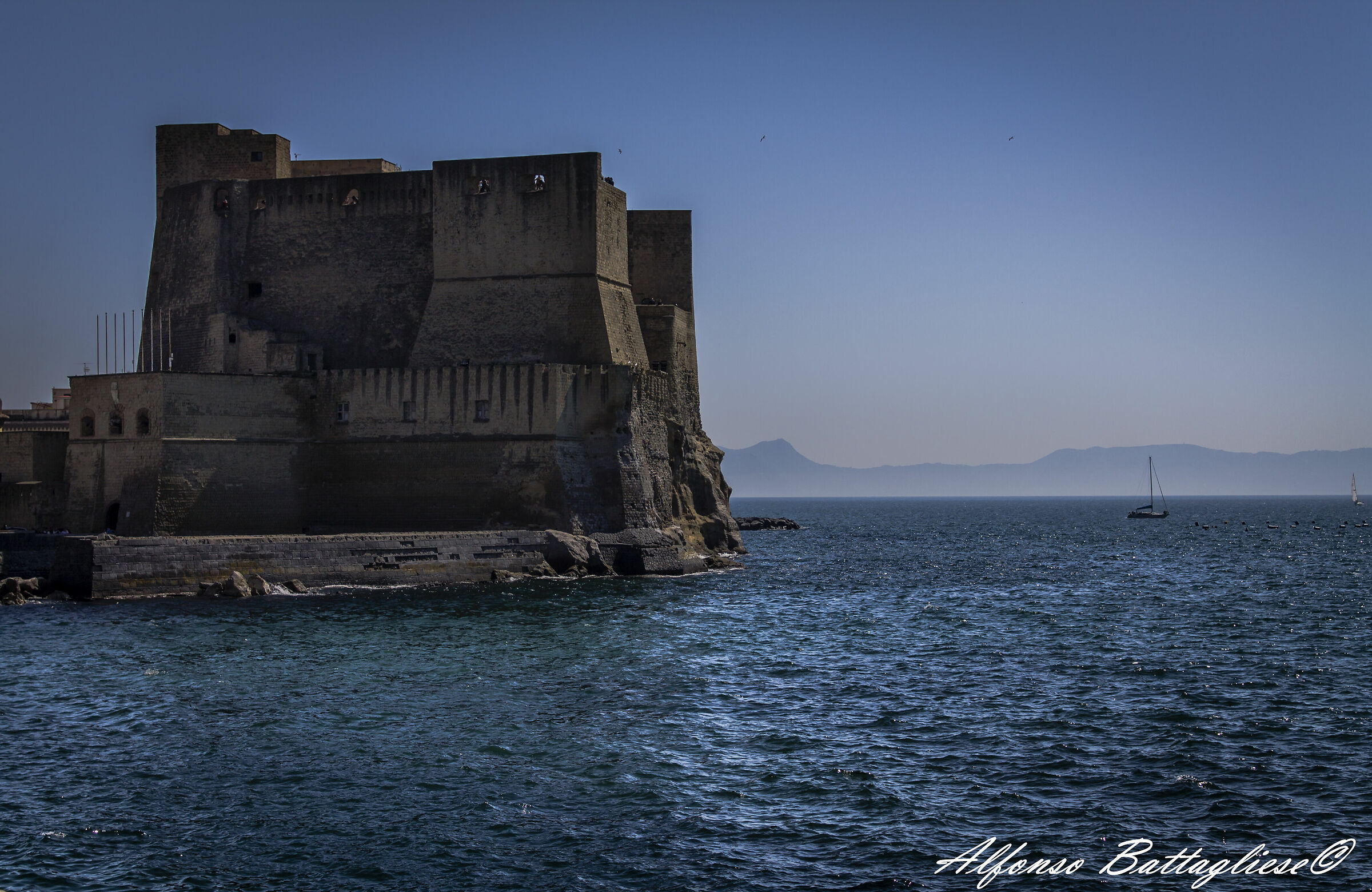 Castel dell'Ovo 2