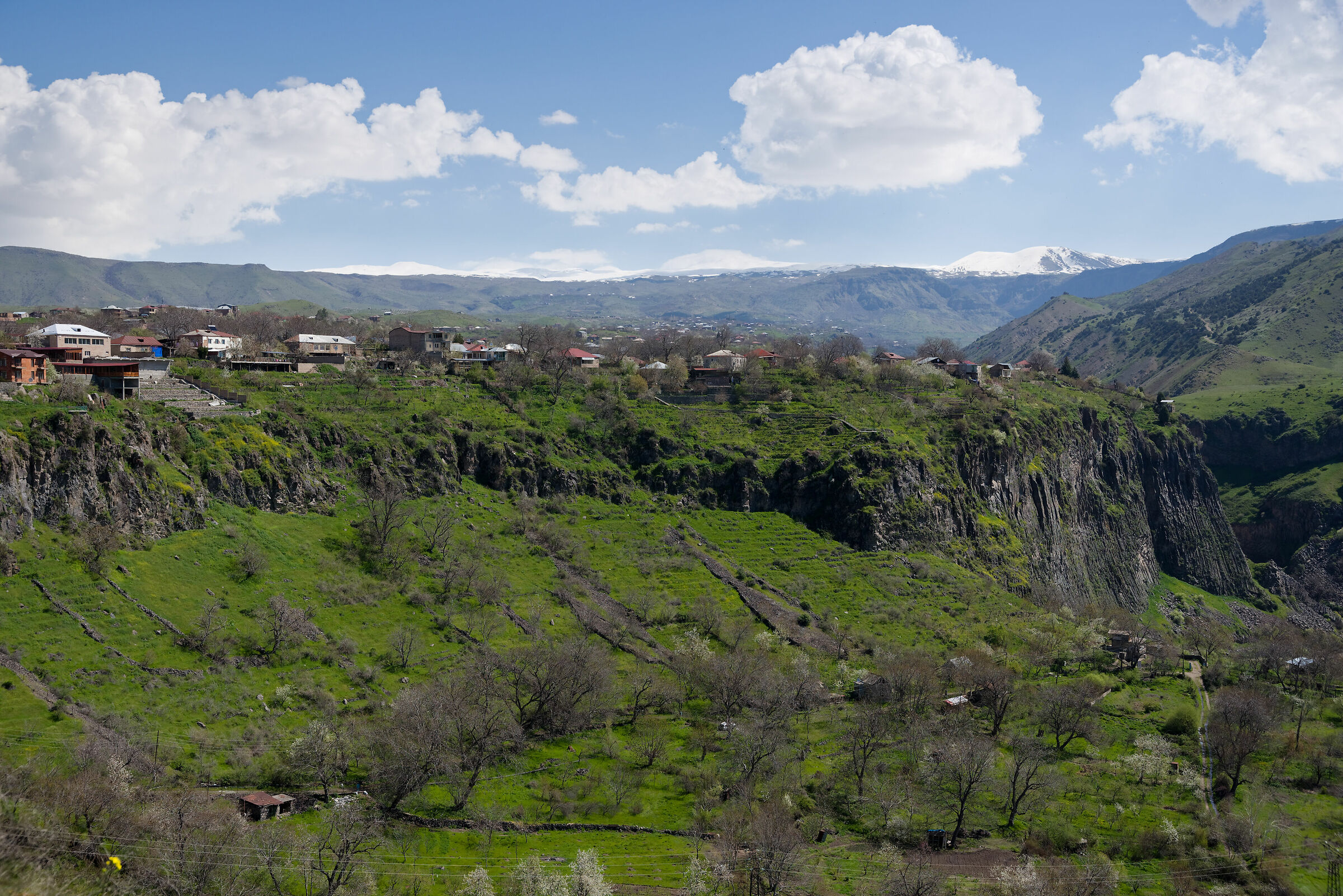 Garni Temple, Garni, Armenia