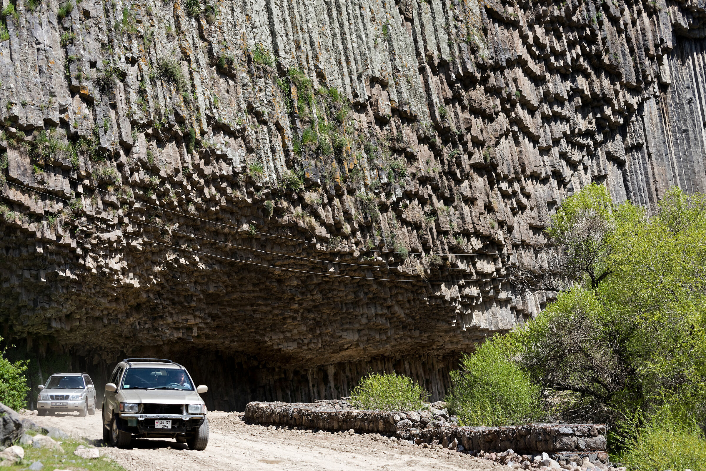 Garni Temple, Garni, Armenia
