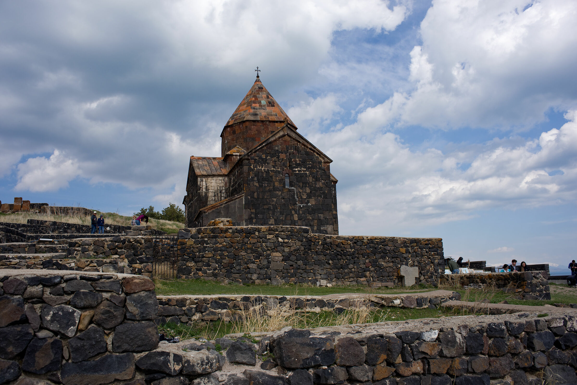 Lake Sevan, Armenia