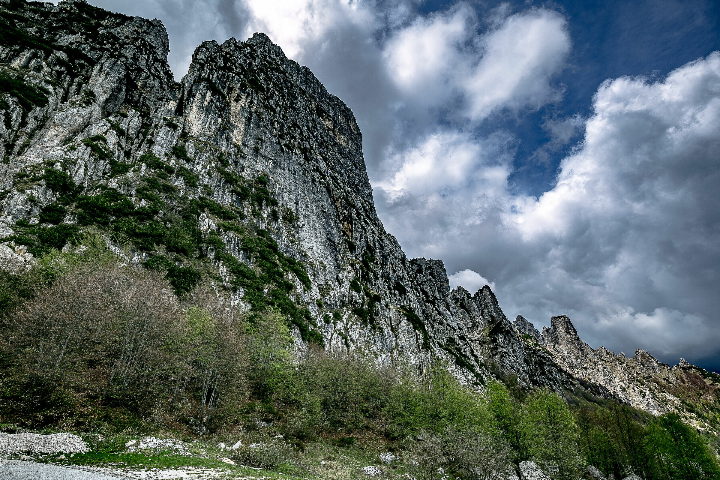 Catena del Sengio Alto
