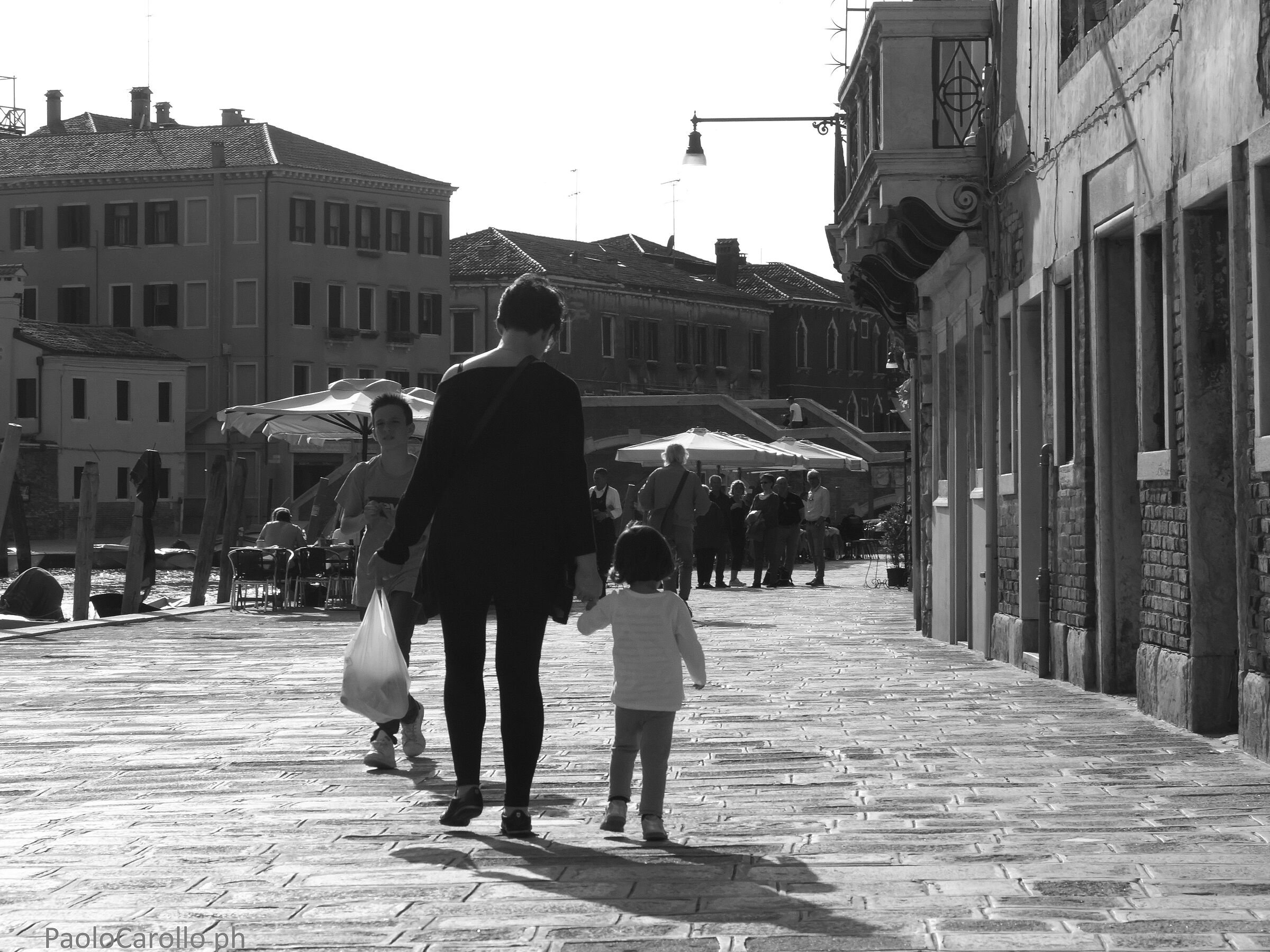 Un pomeriggio a Cannaregio