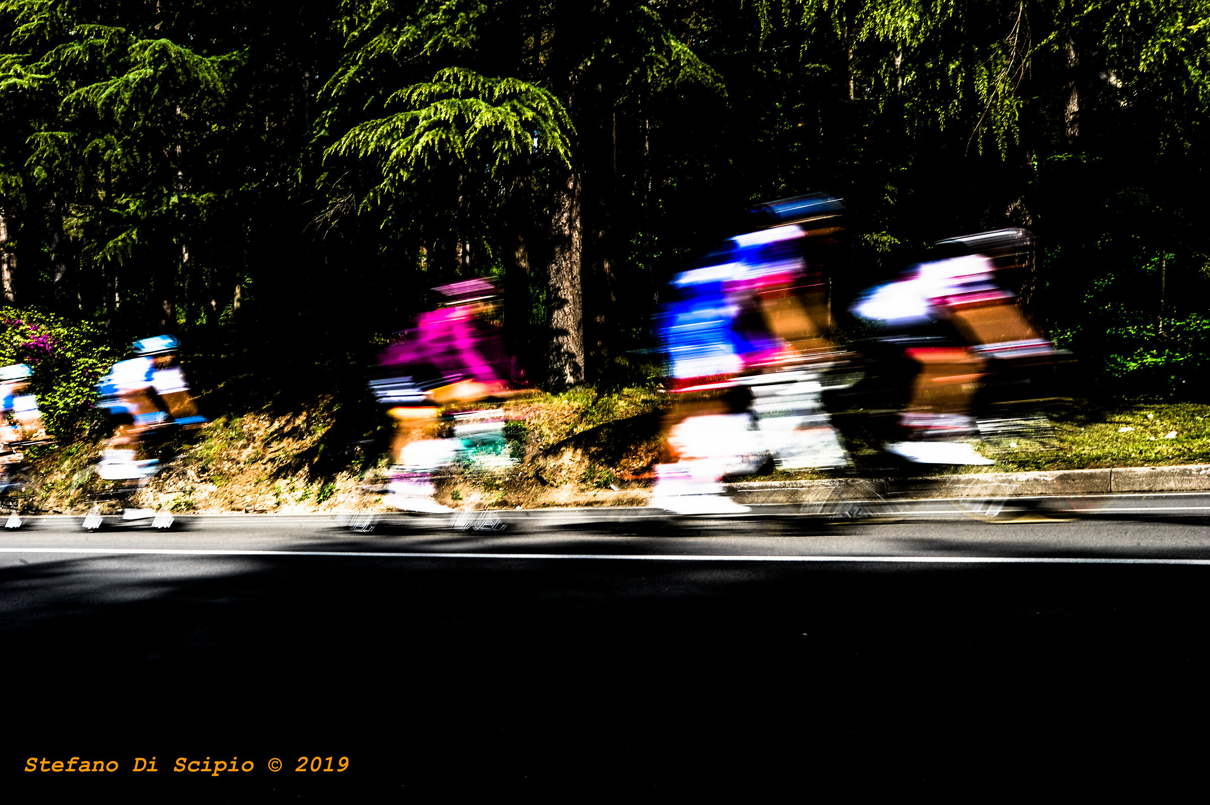 Giro d'Italia L'Aquila