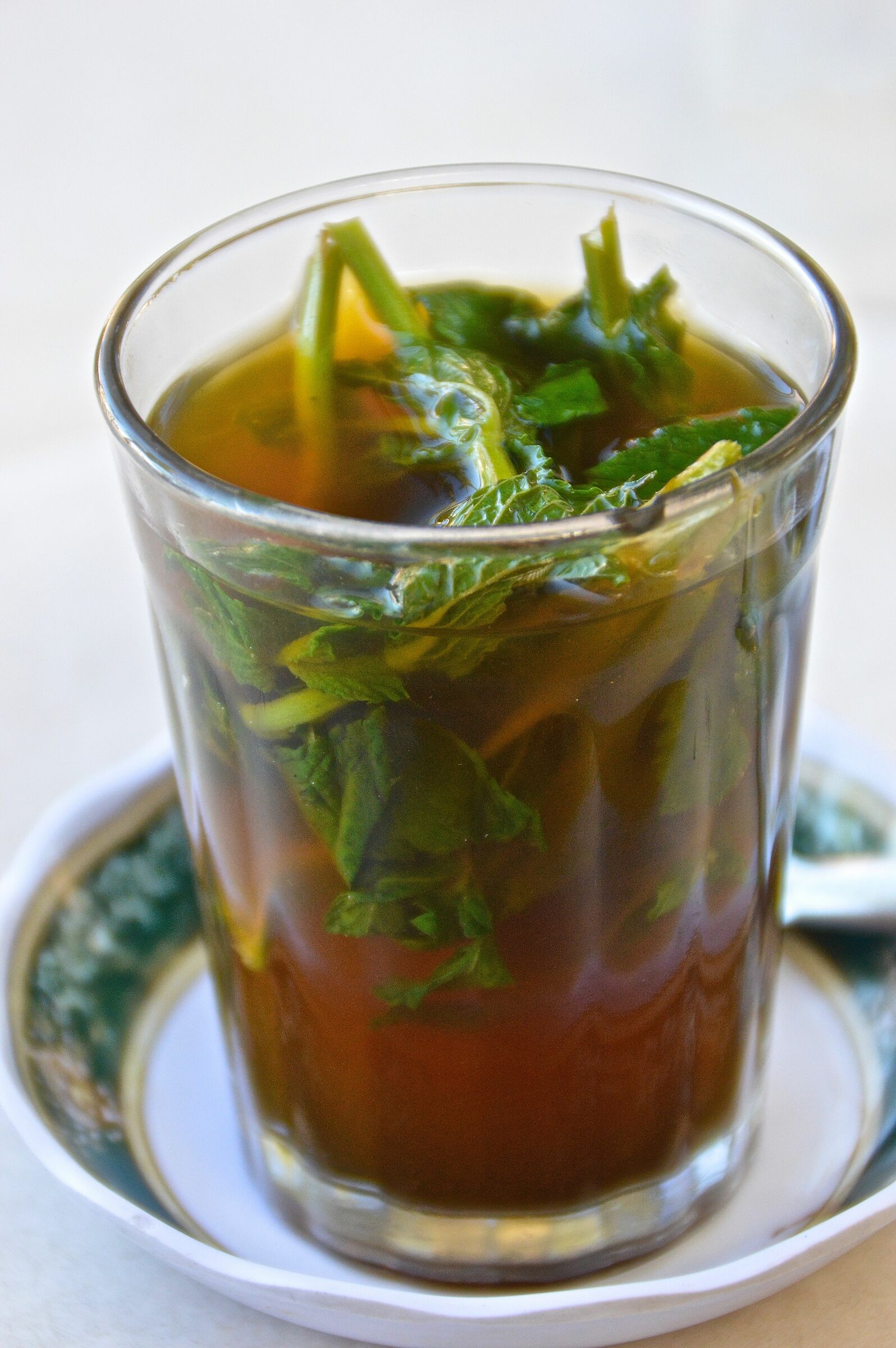 .. Thè in the mind..