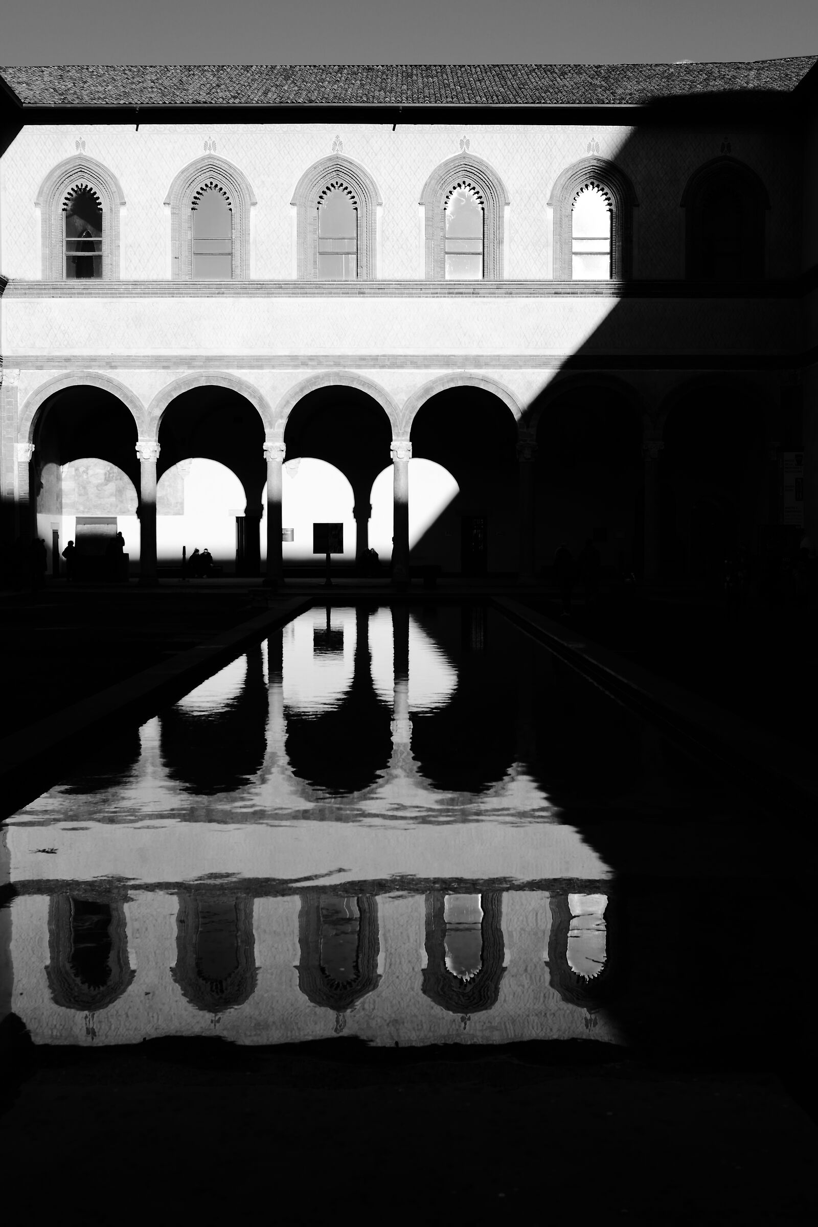 Corte Ducale - Milano