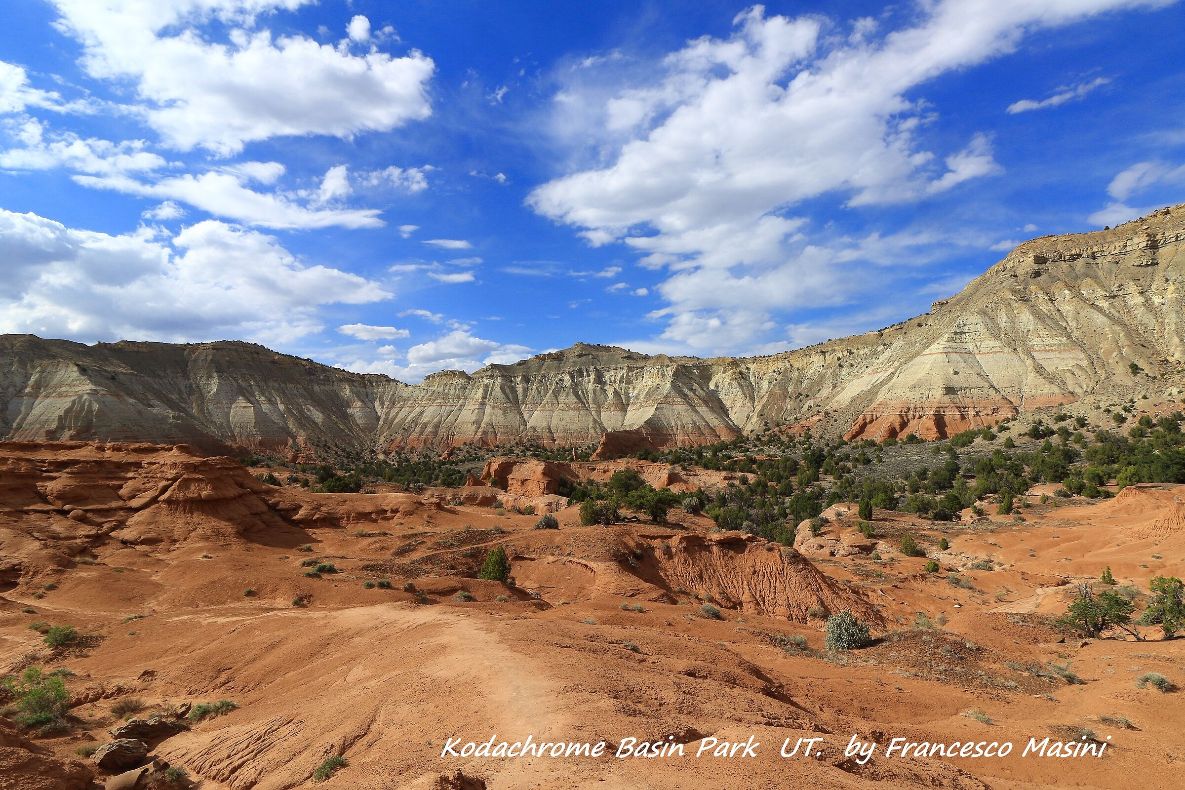 Kodachrome Basin Park