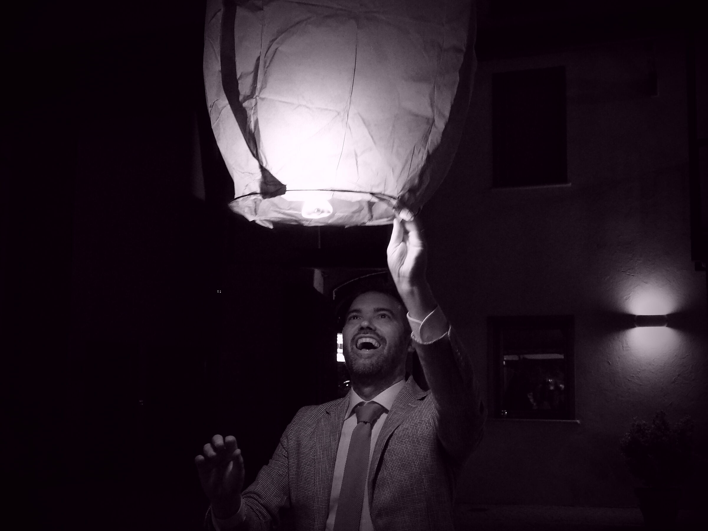 Esprimi un desiderio....