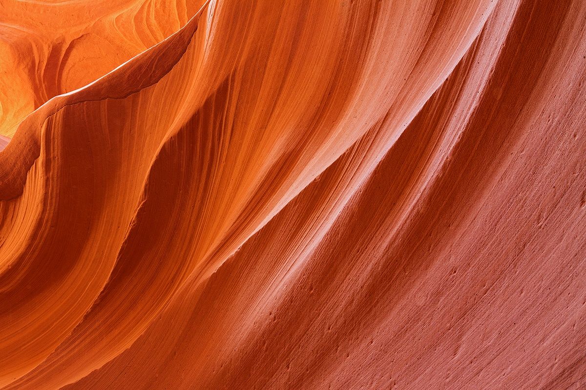 Antelope canyon