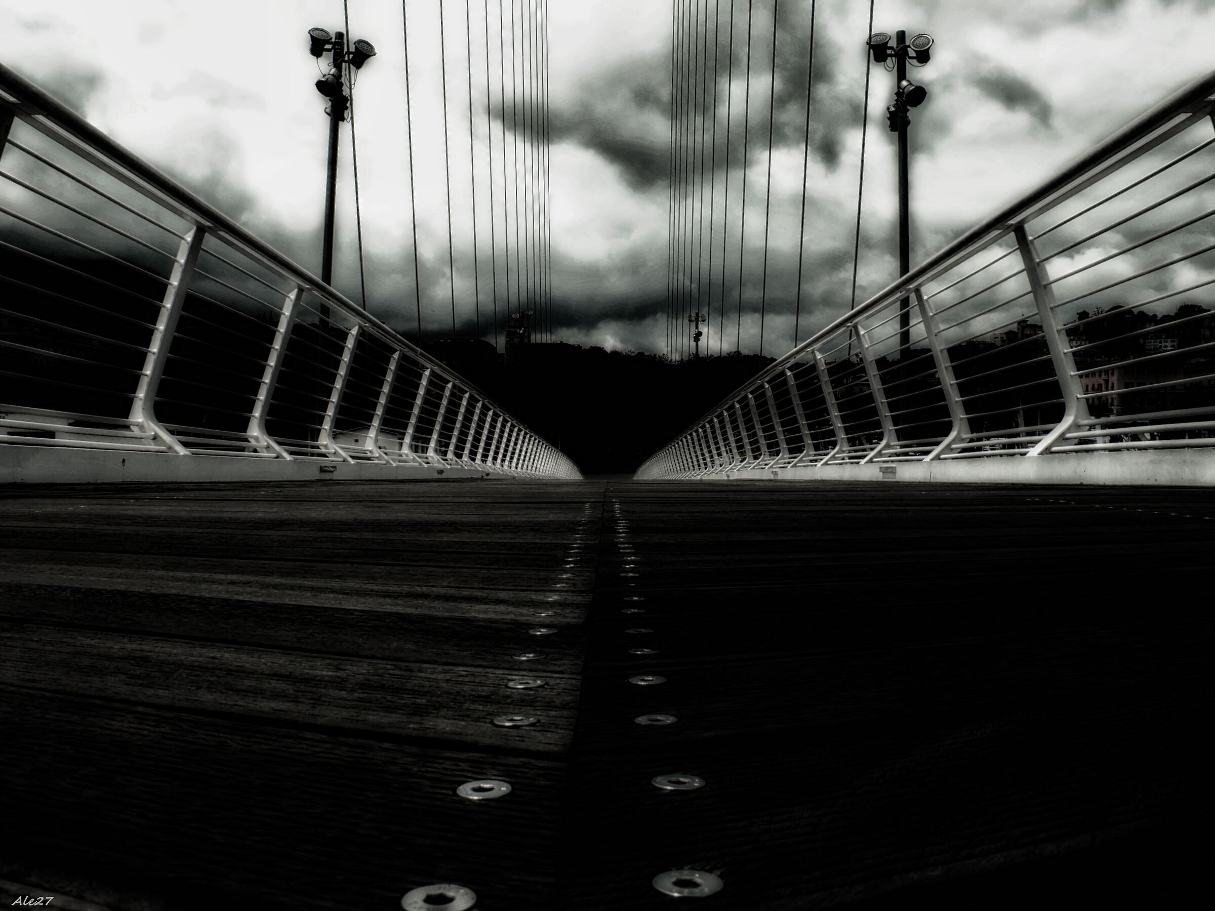 .. Where the road ends....????